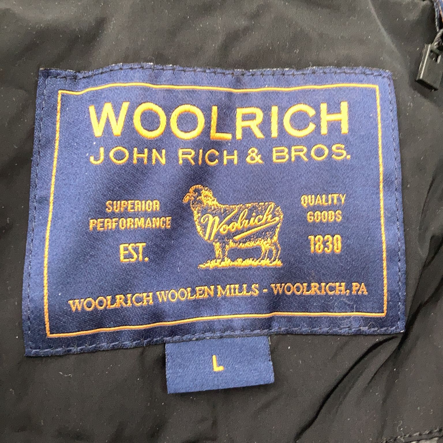 Woolrich