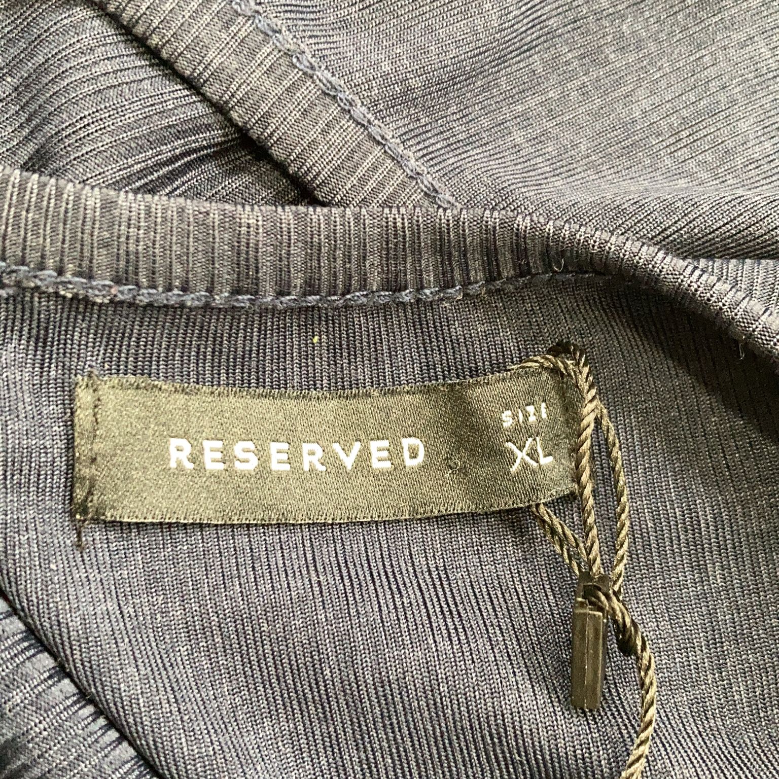 Reserved