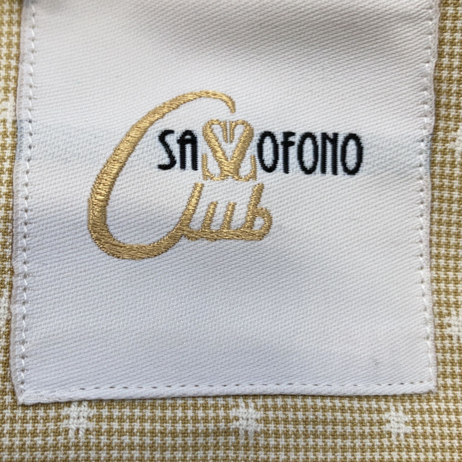 Sassofono Club