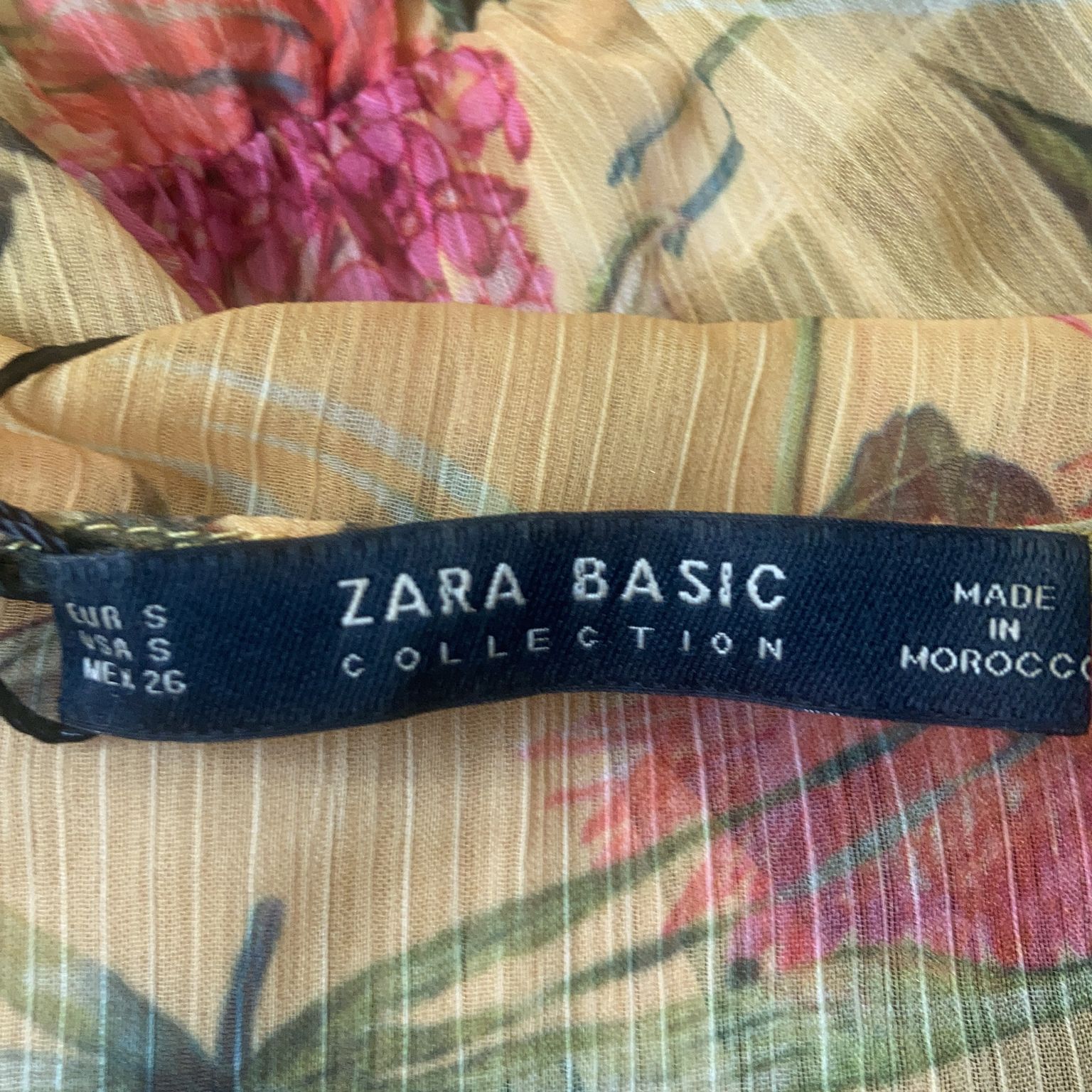 Zara Basic