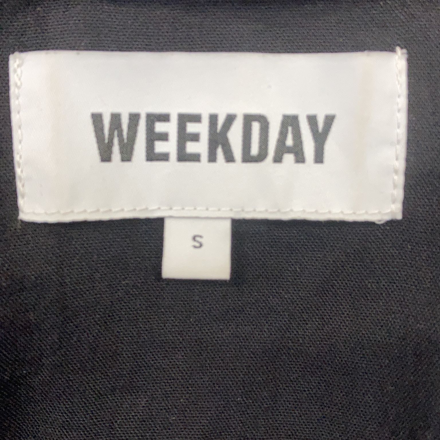 Weekday