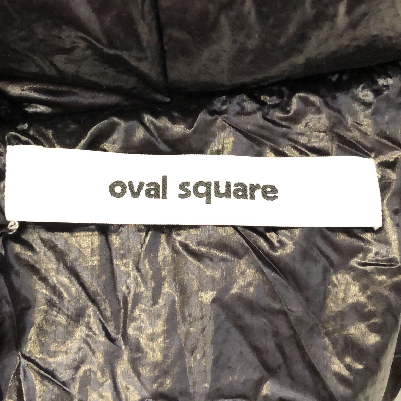 Oval Square