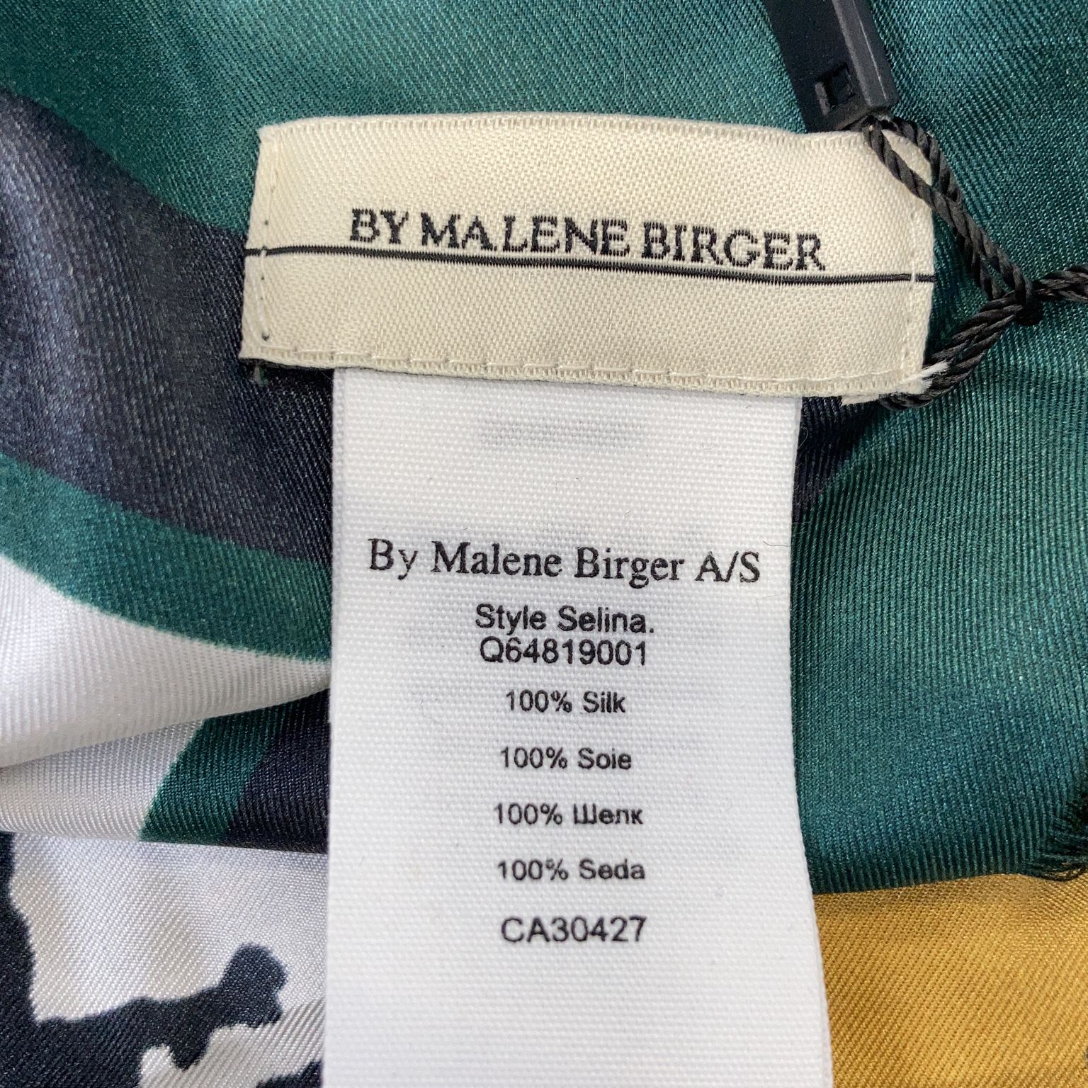 By Malene Birger