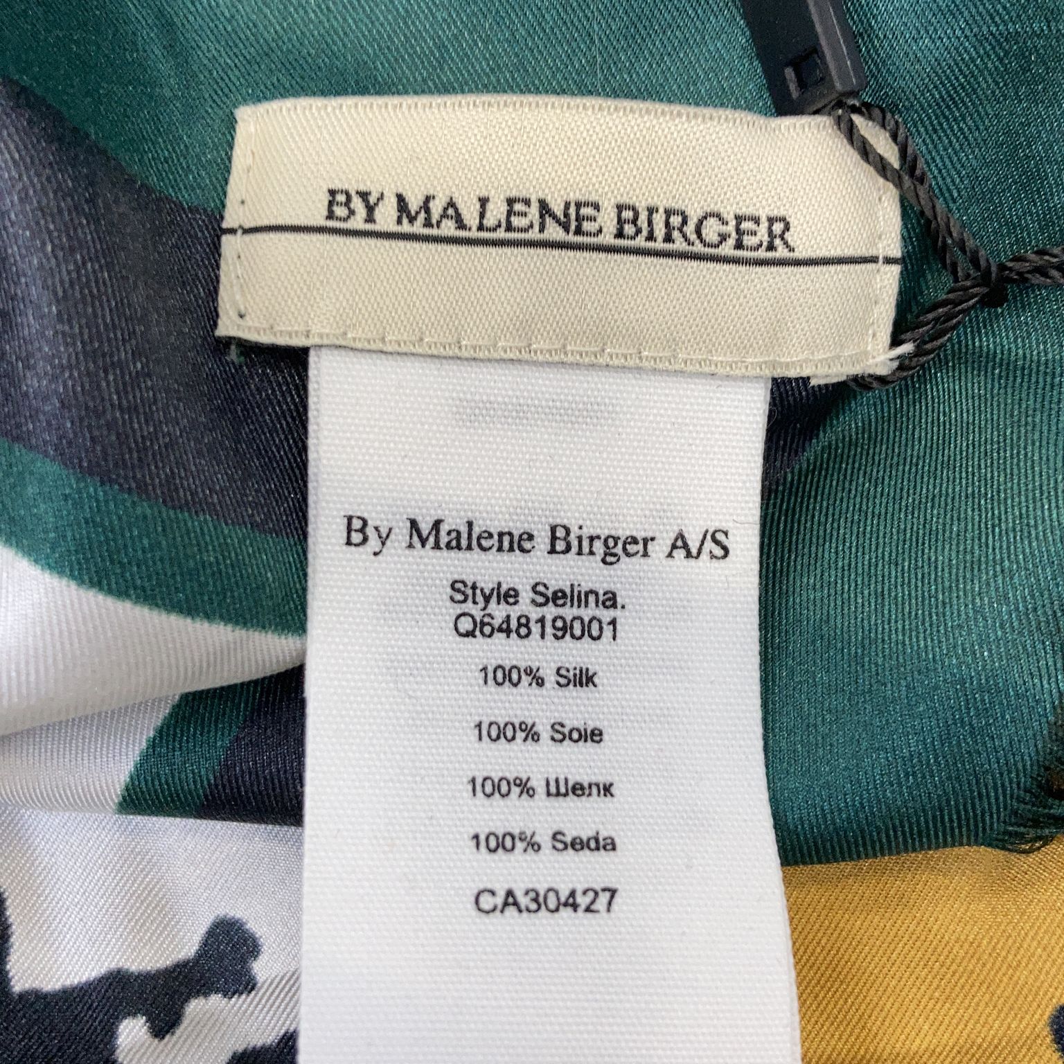 By Malene Birger