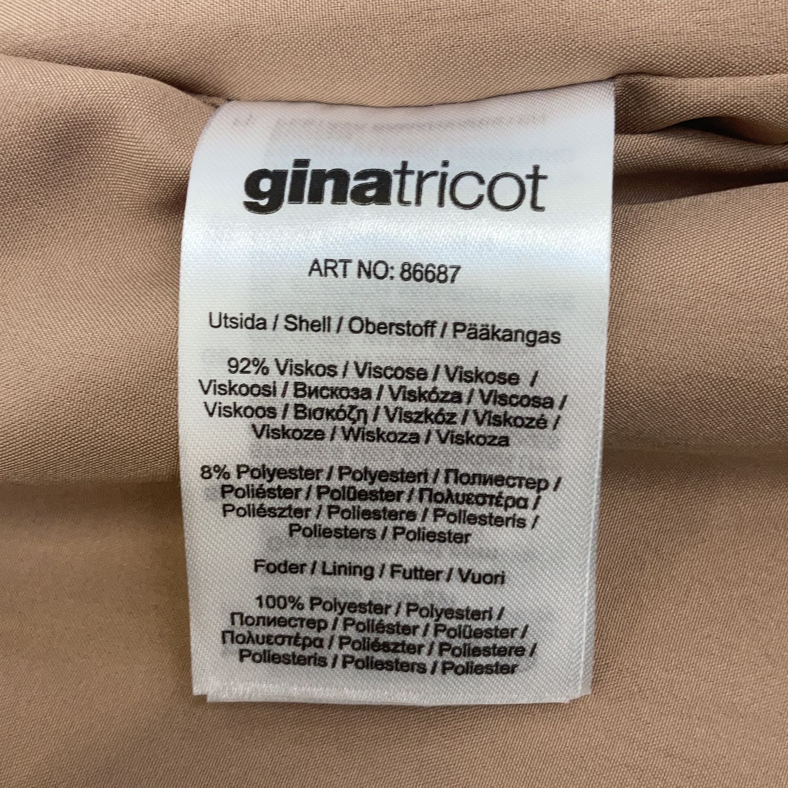 Gina Tricot