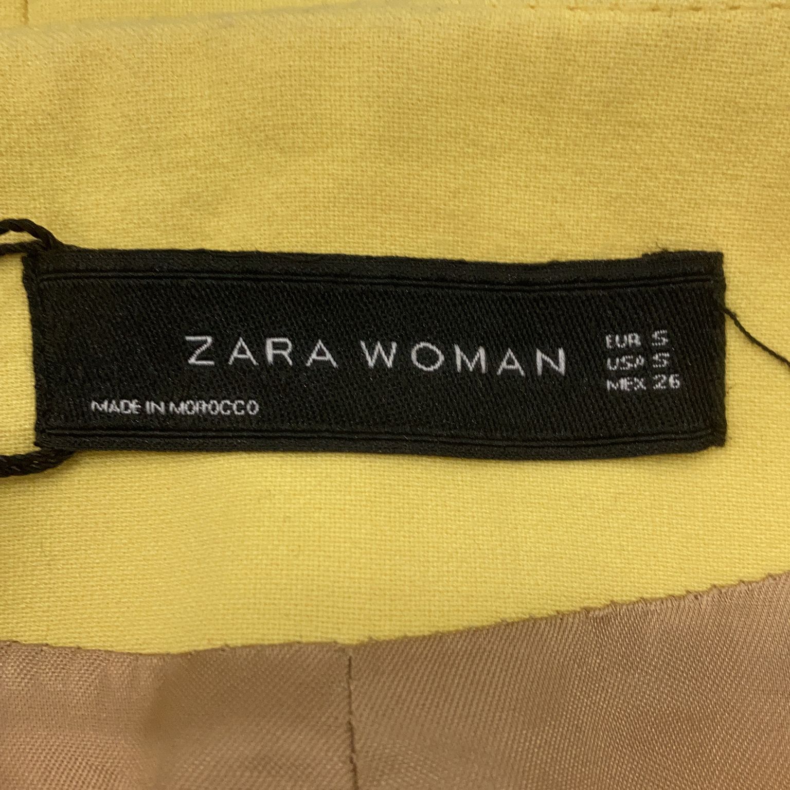 Zara Woman