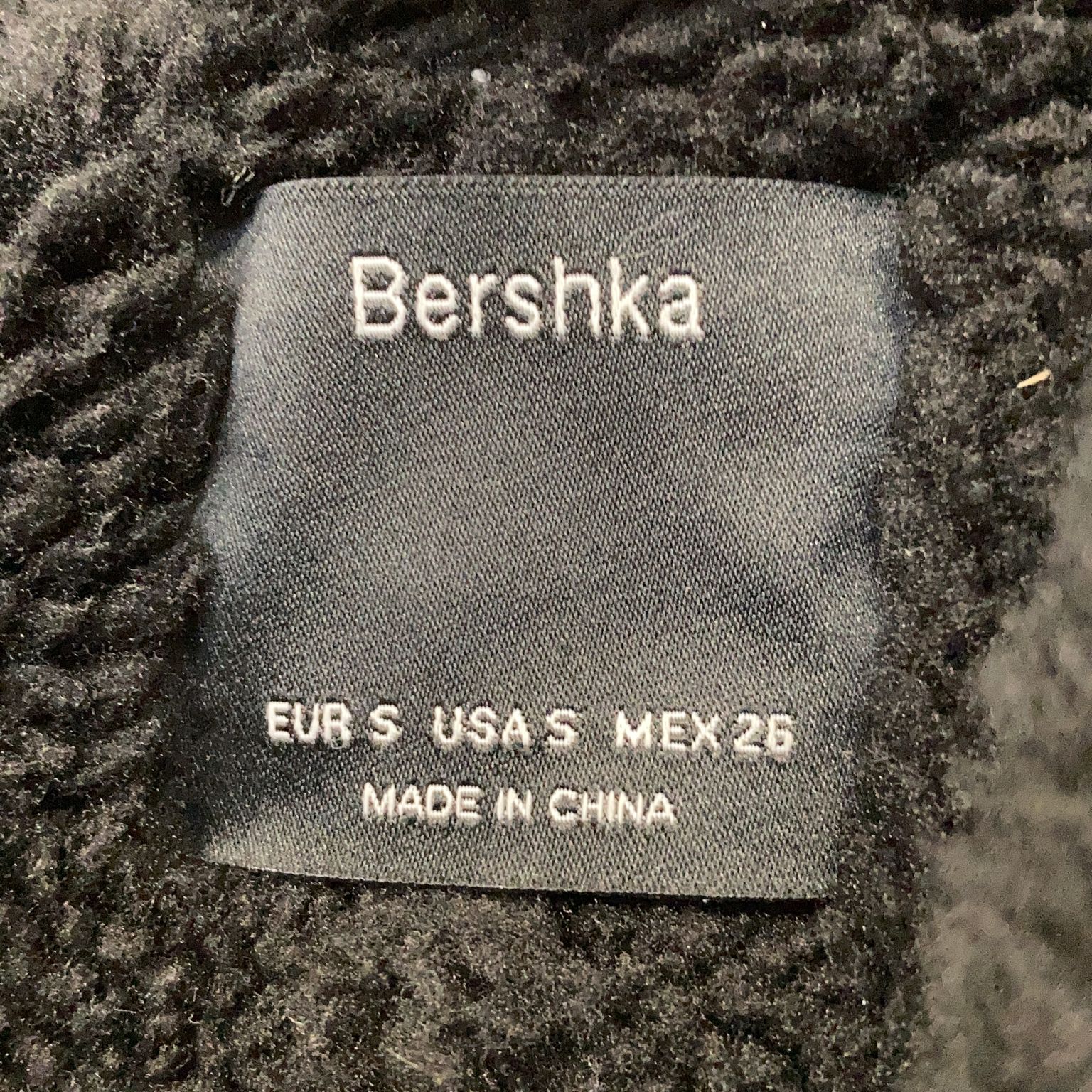 Bershka