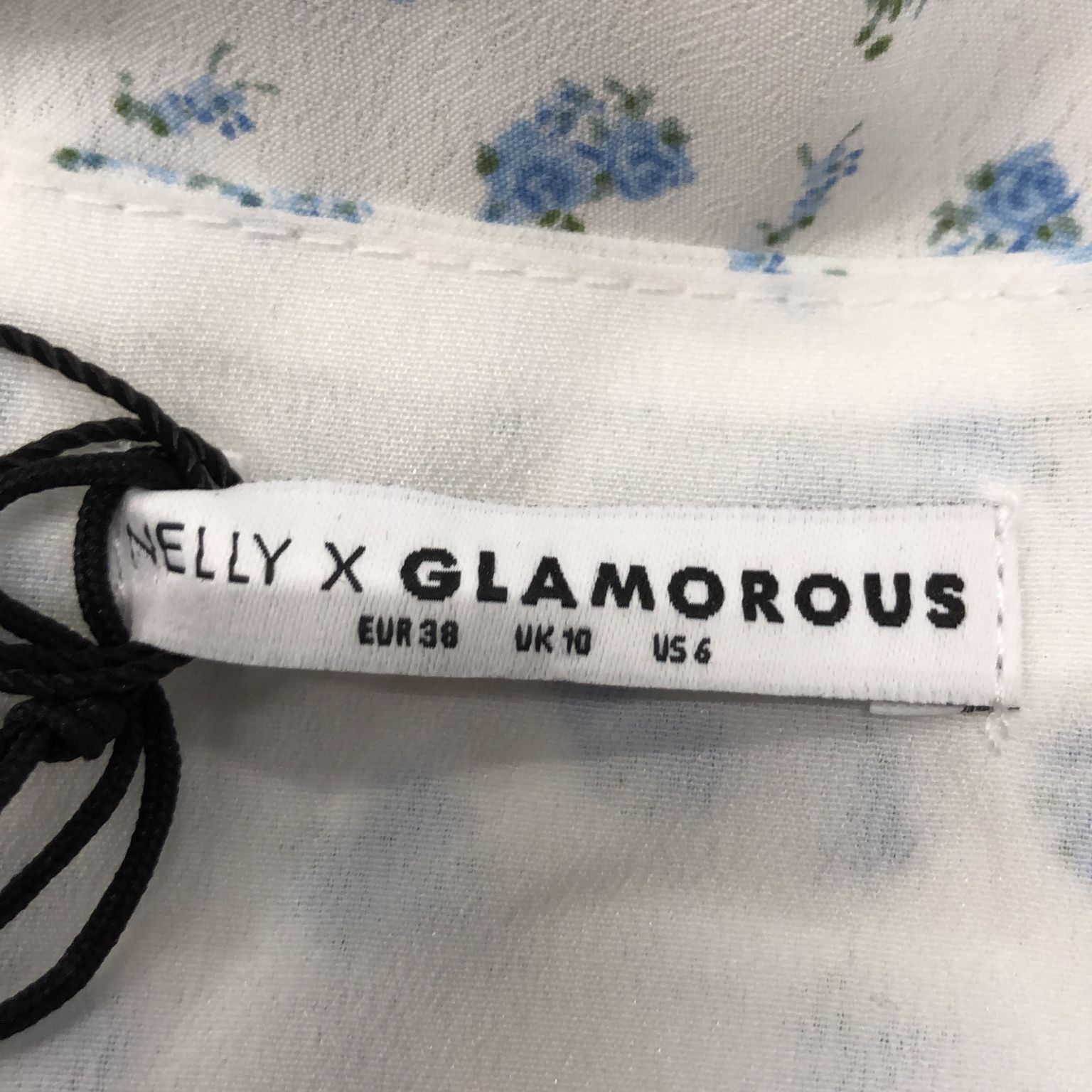 Nelly x Glamorous