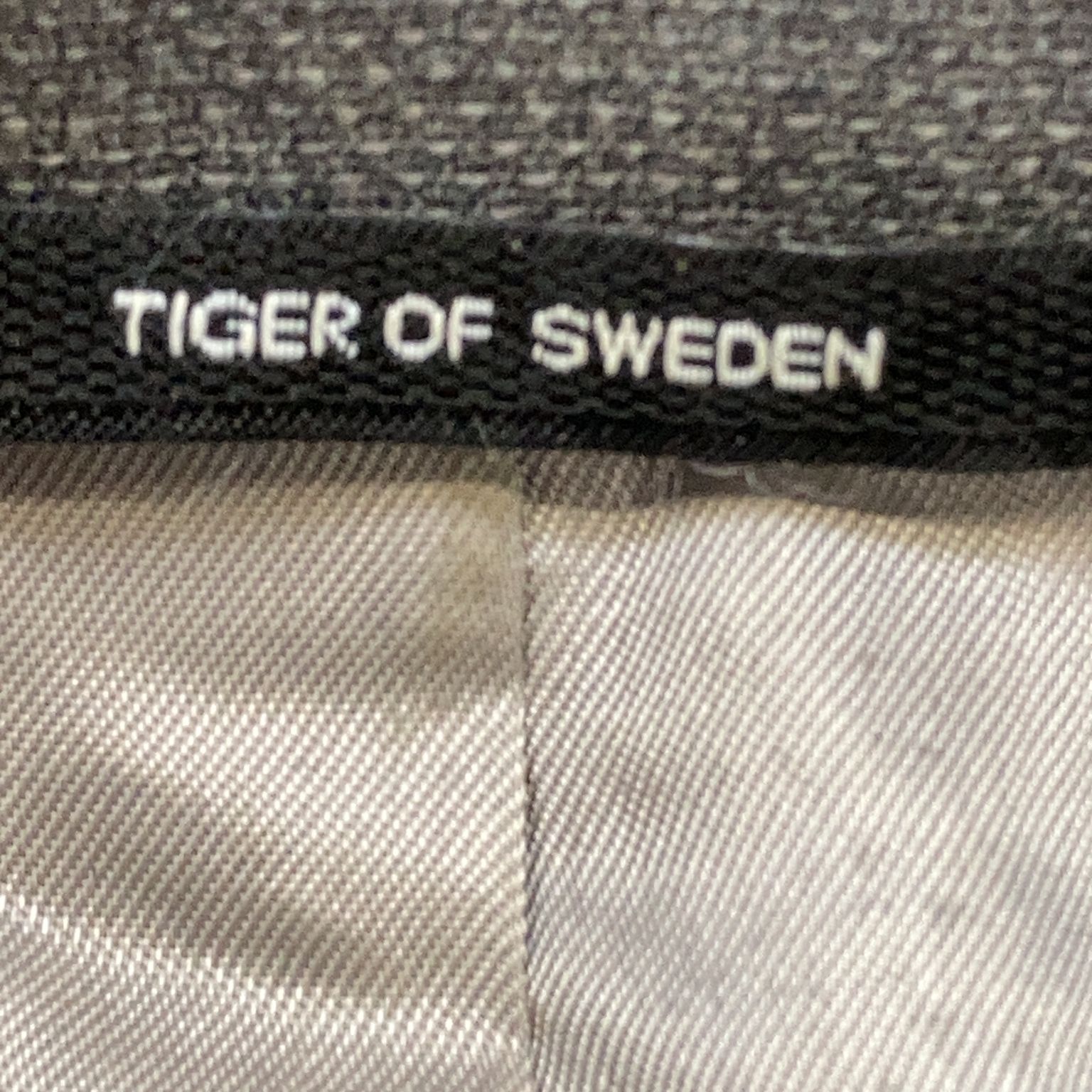 Tiger of Sweden