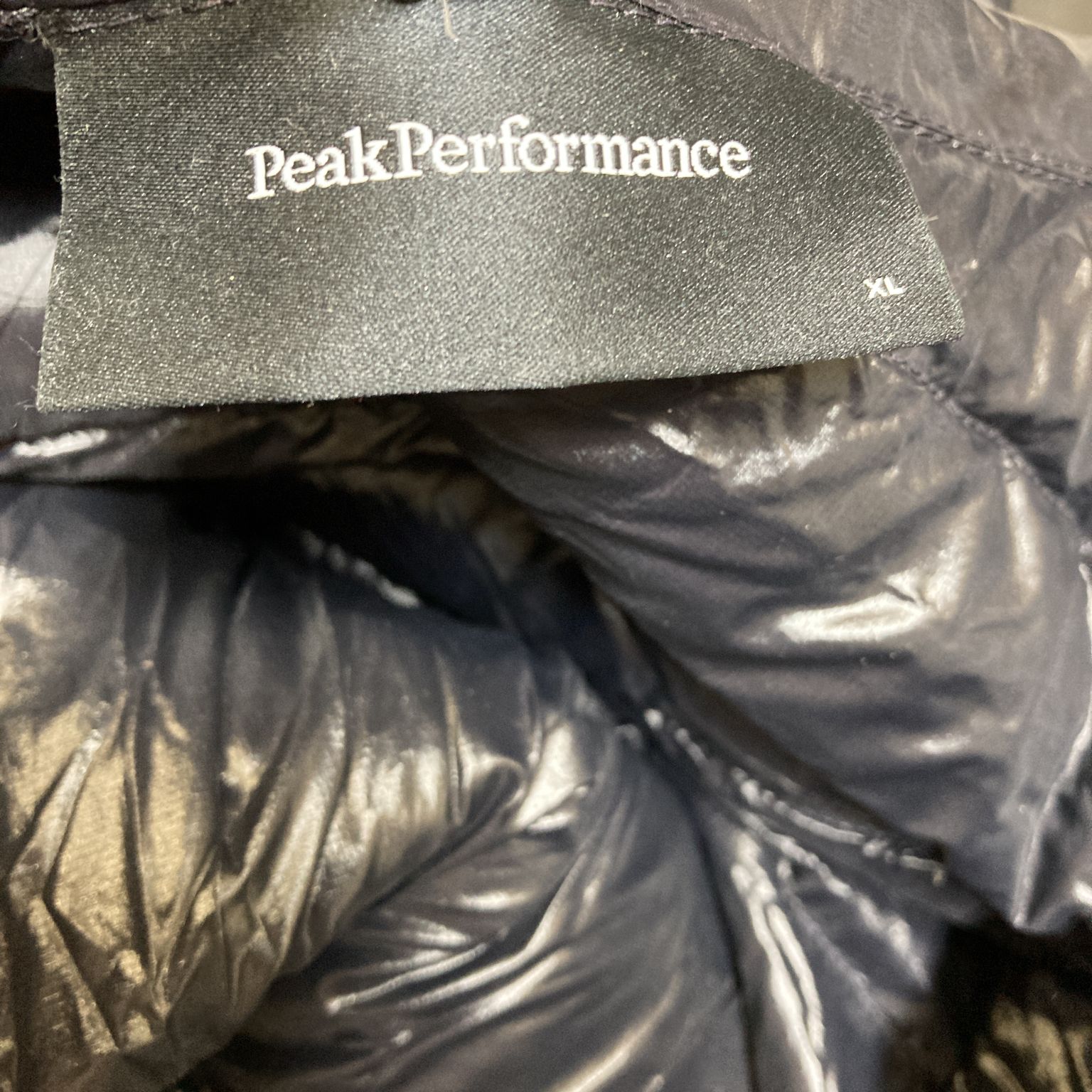 Peak Performance