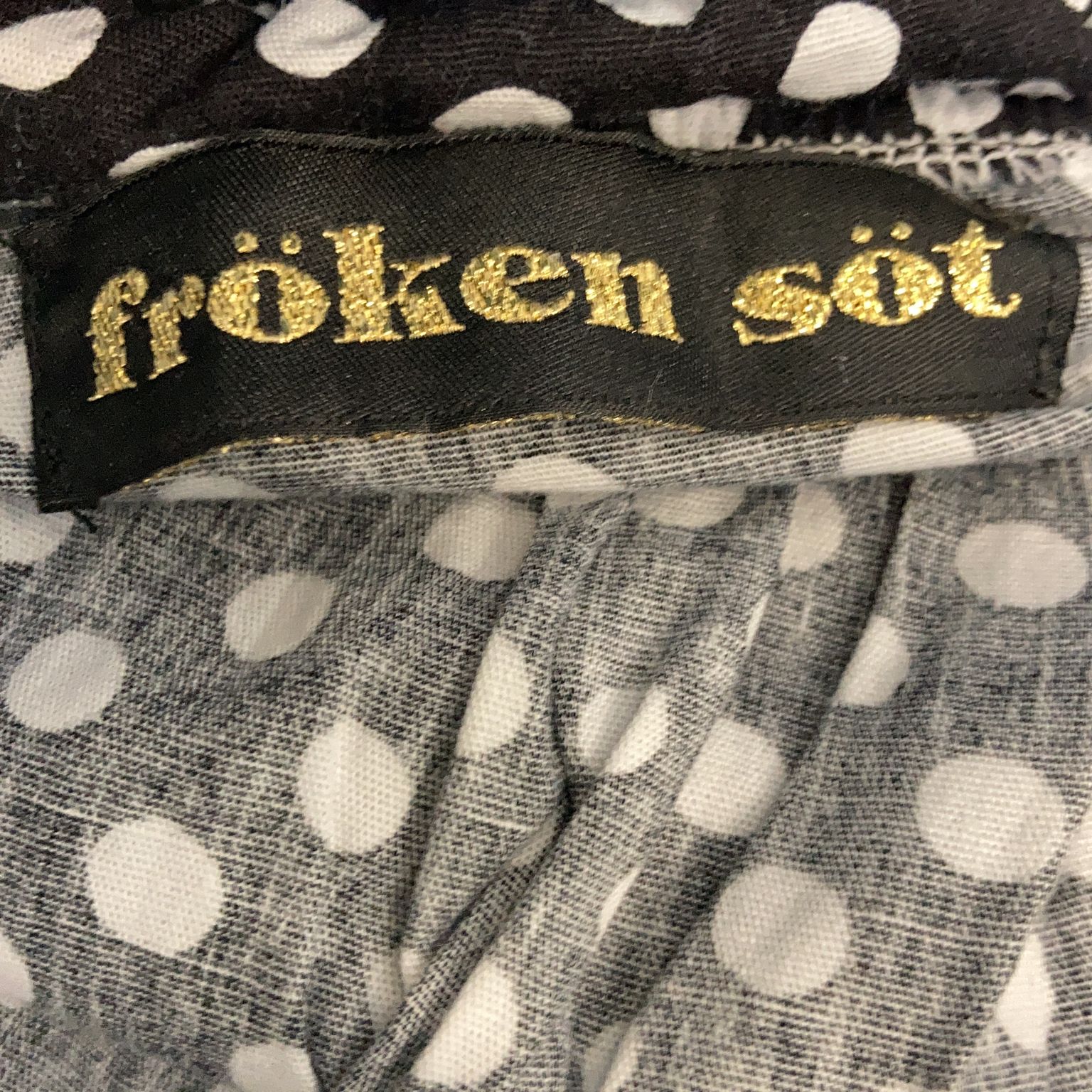 Fröken Söt