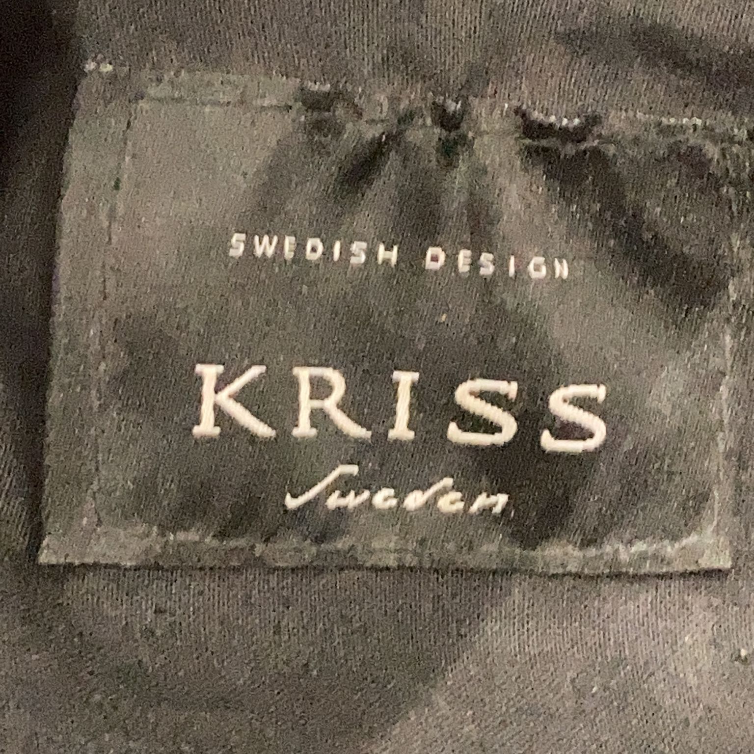 Kriss Sweden