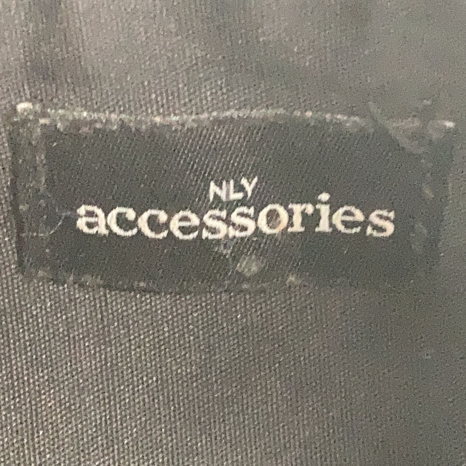 NLY Accessories