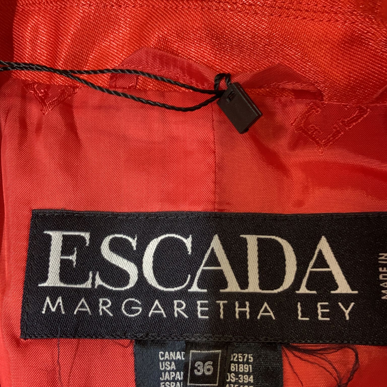 Escada by Margaretha Ley