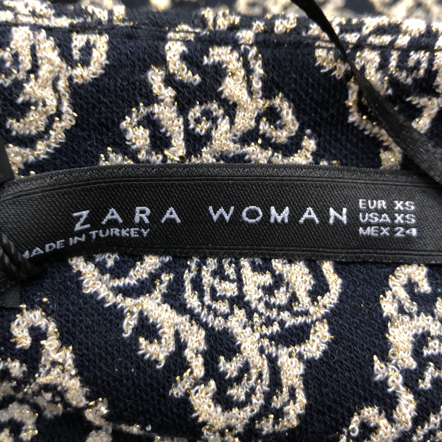 Zara Woman