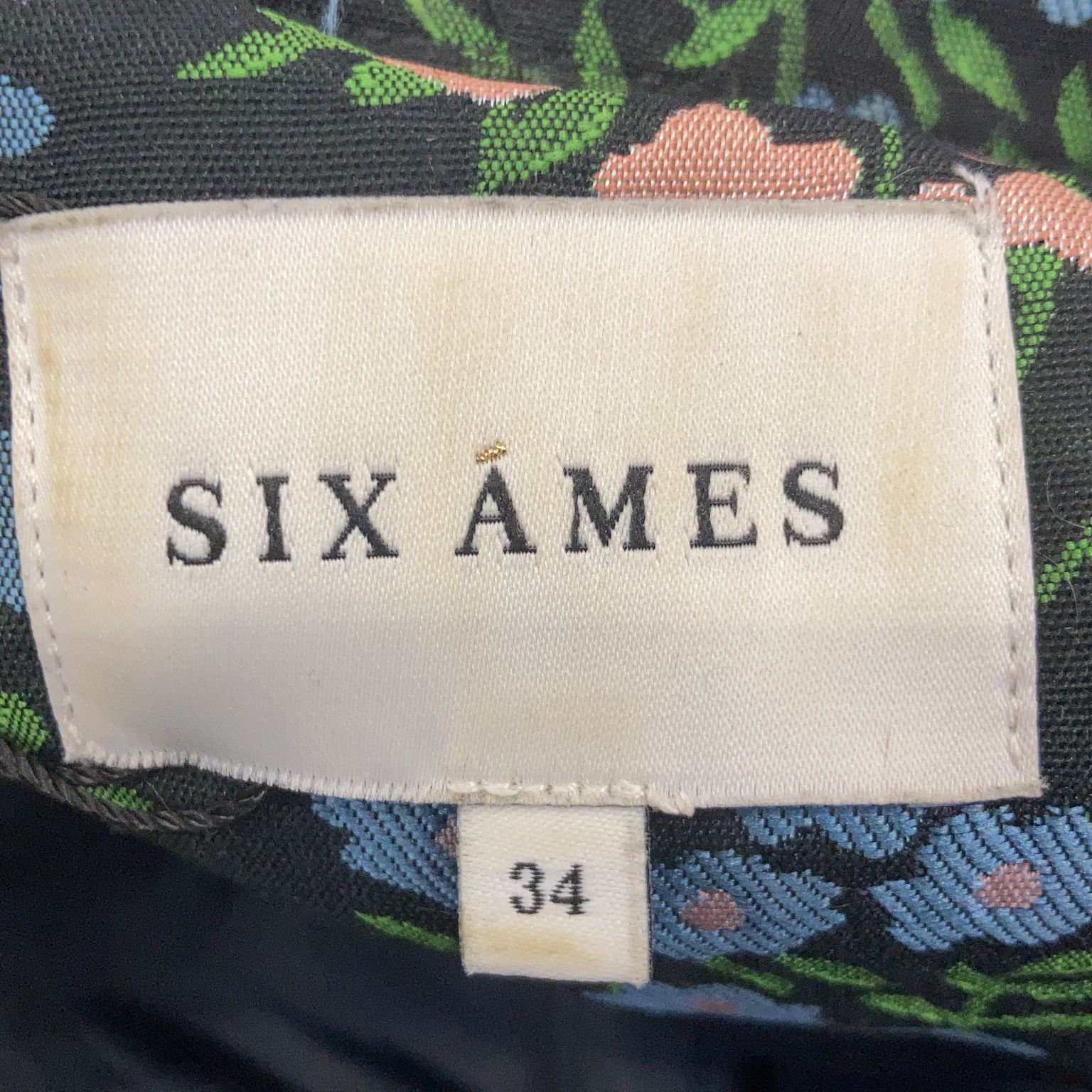 Six Ames