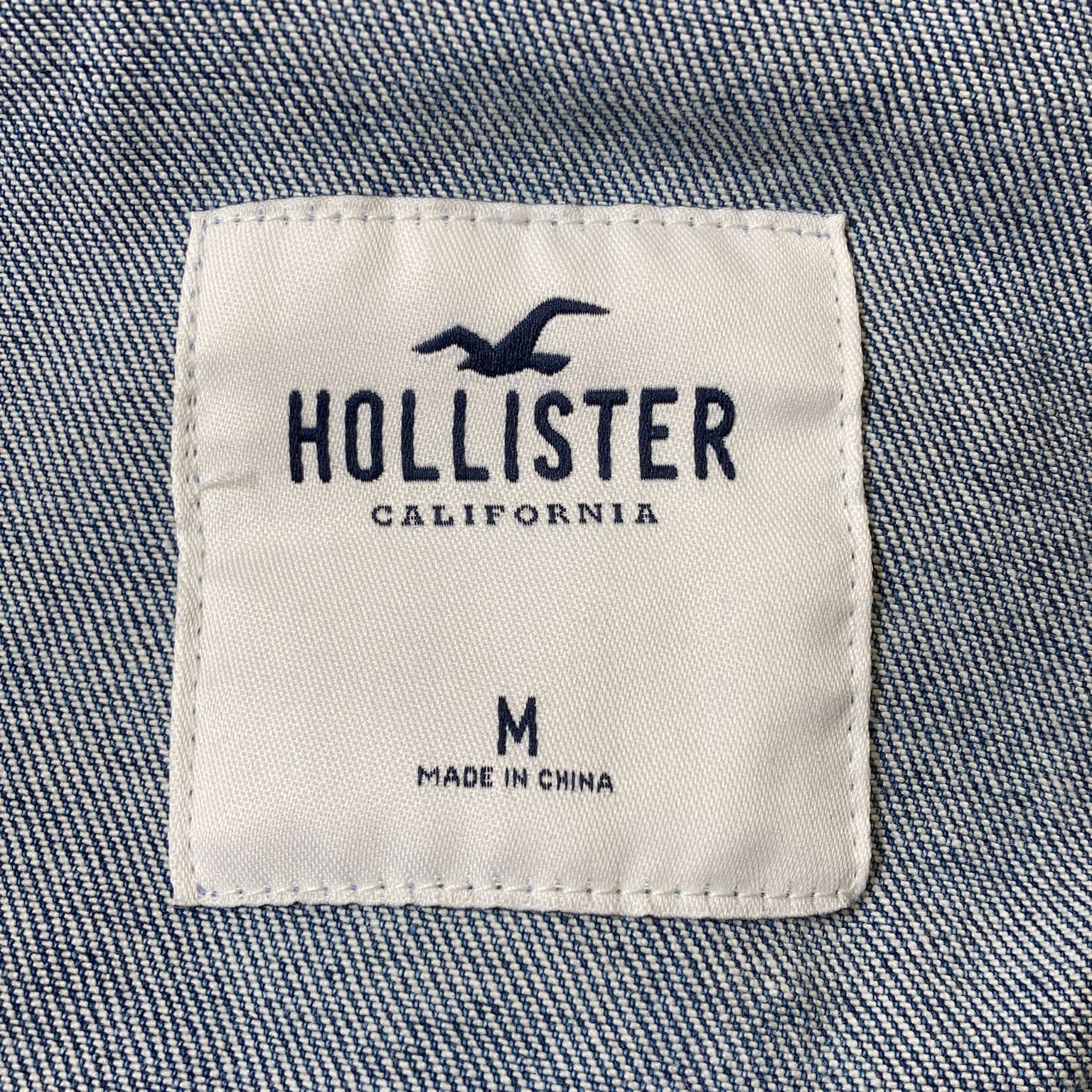 Hollister California