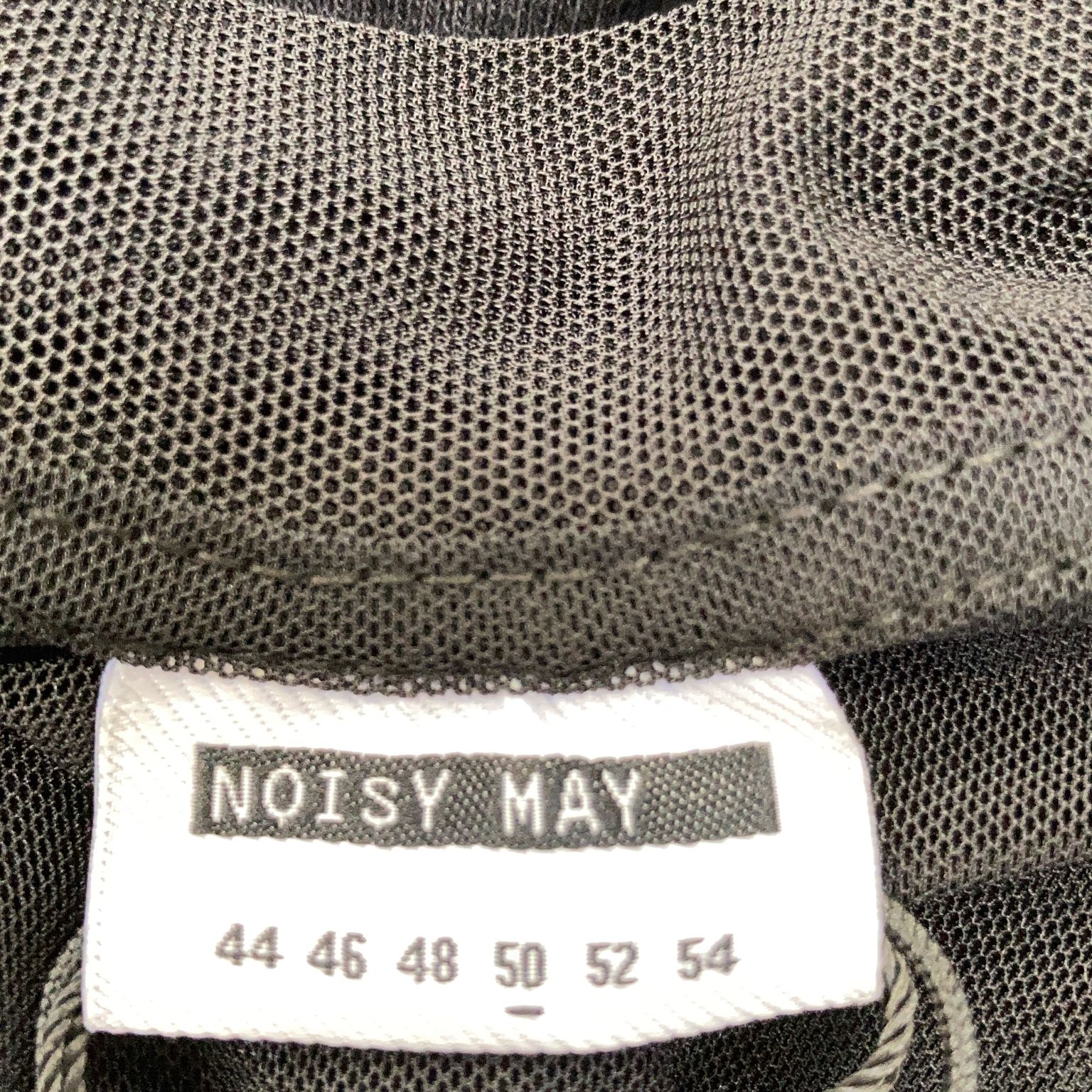 Noisy May