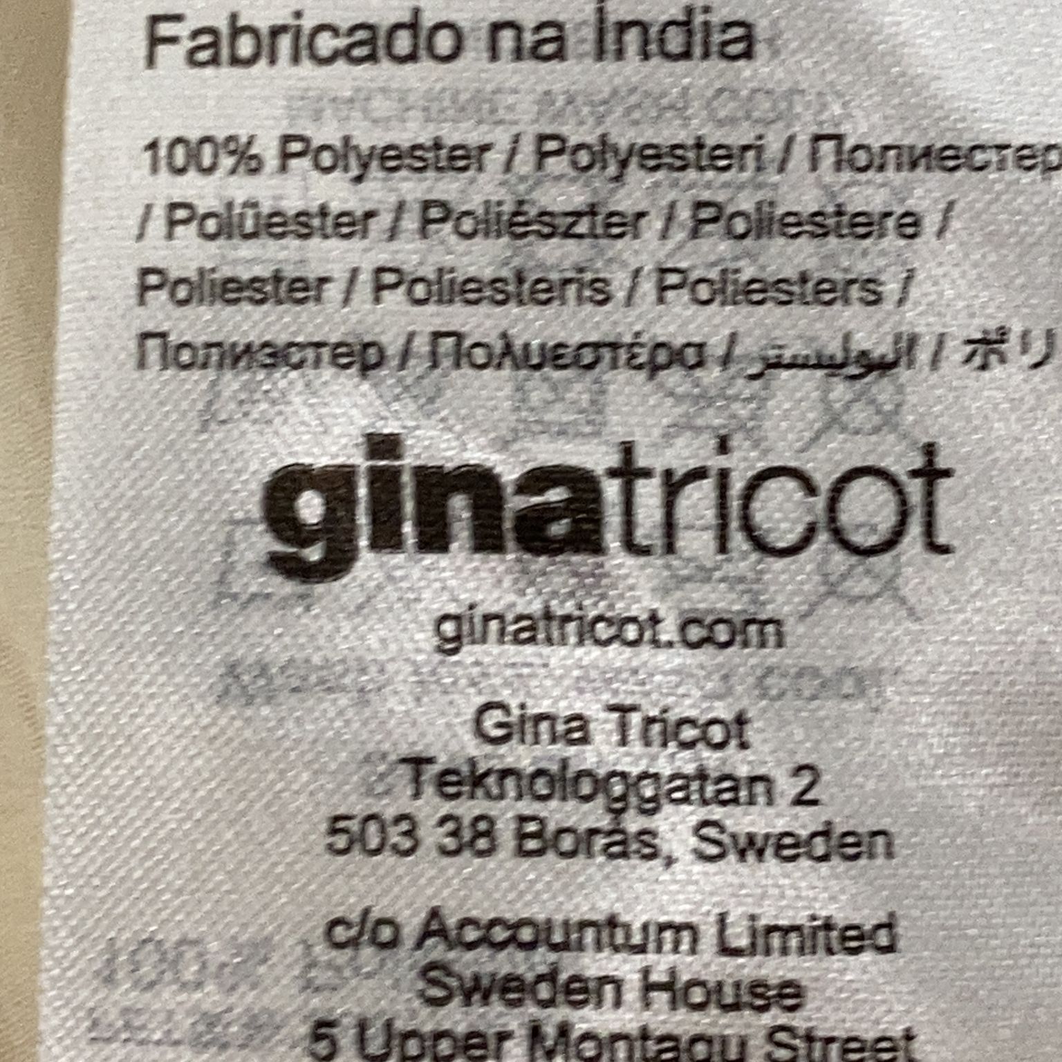 Gina Tricot