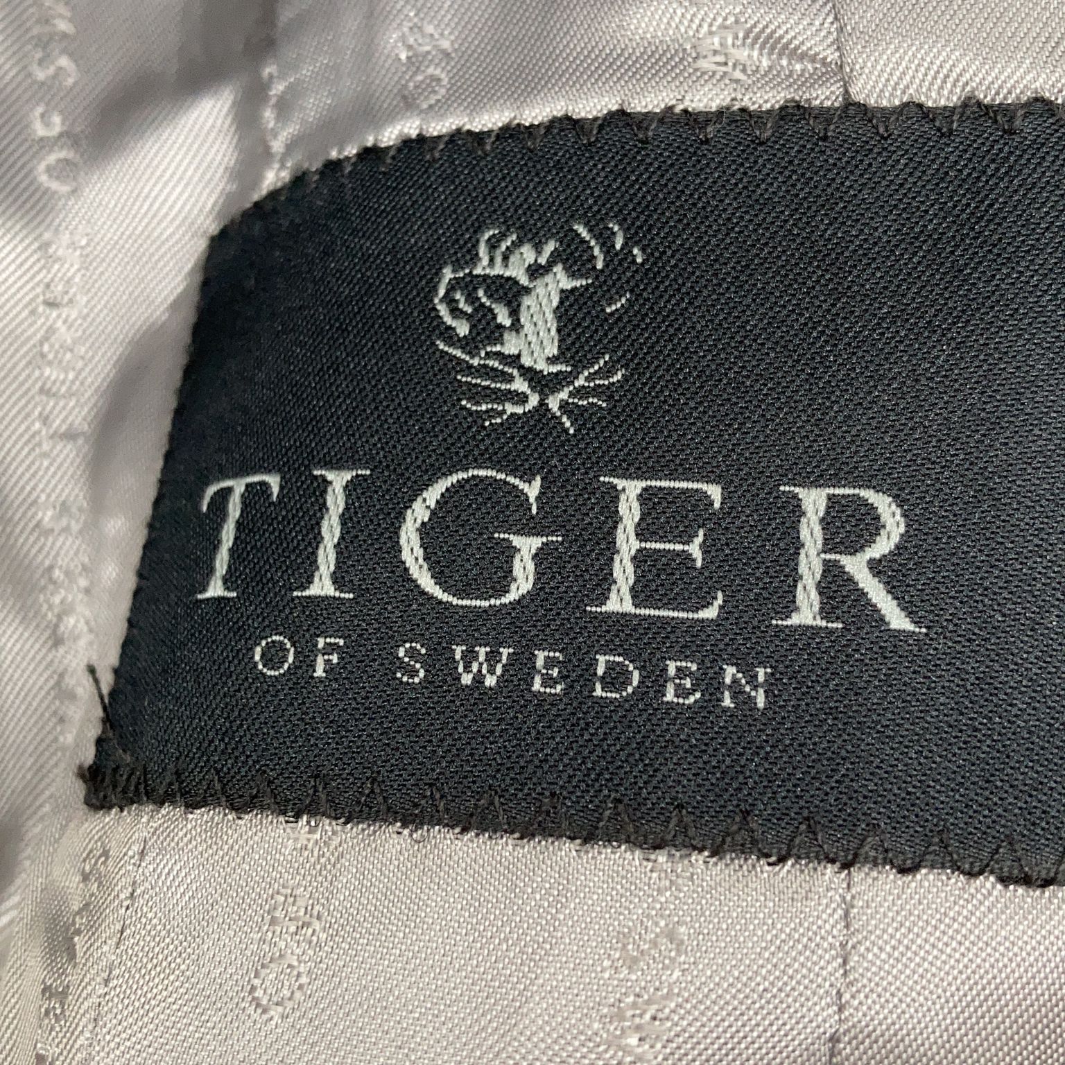 Tiger of Sweden