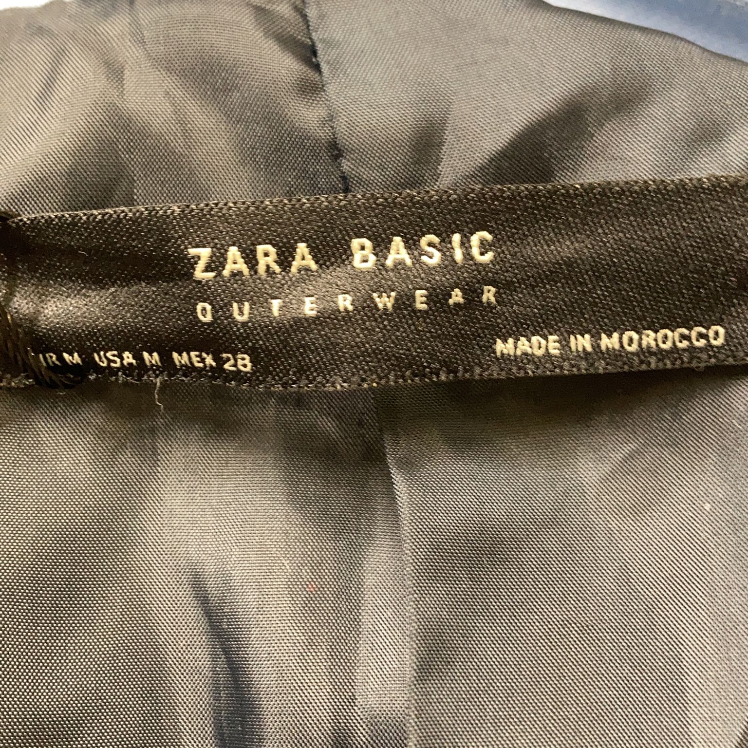 Zara Basic