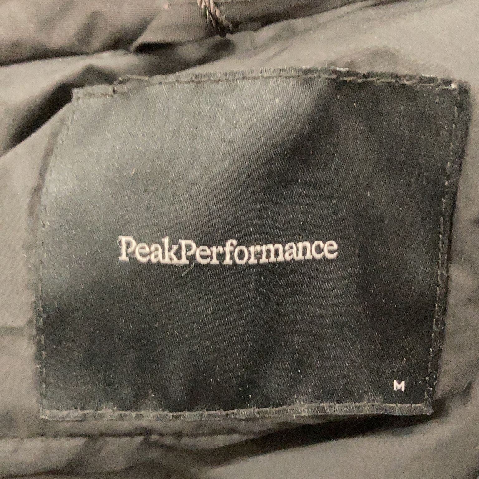 Peak Performance