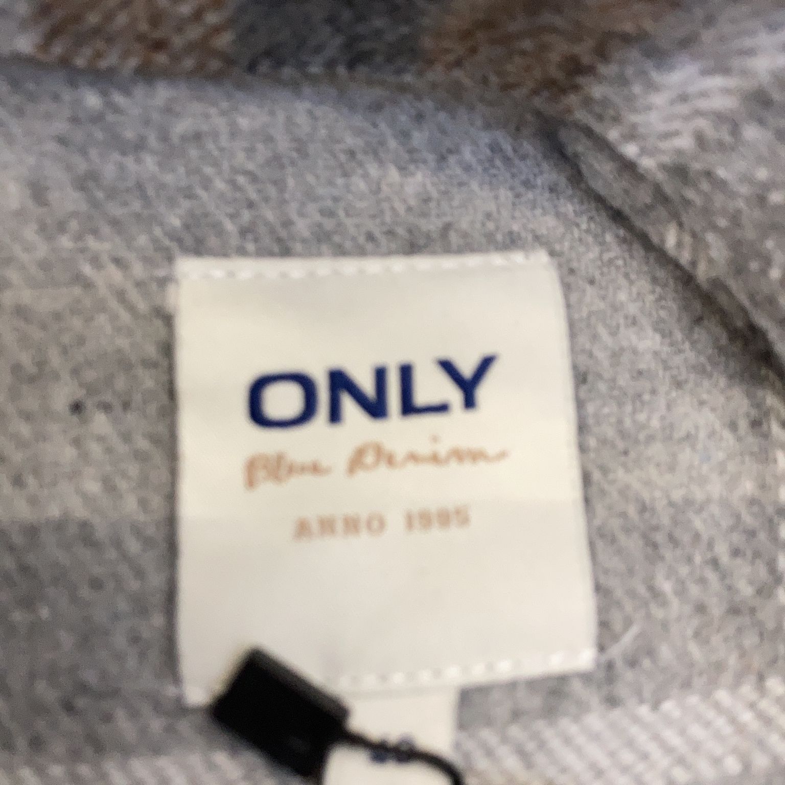 ONLY Blue Denim