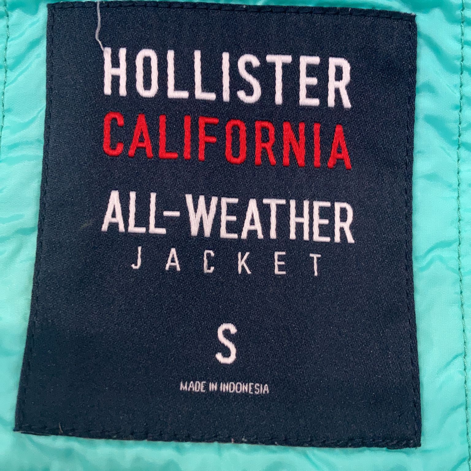 Hollister California