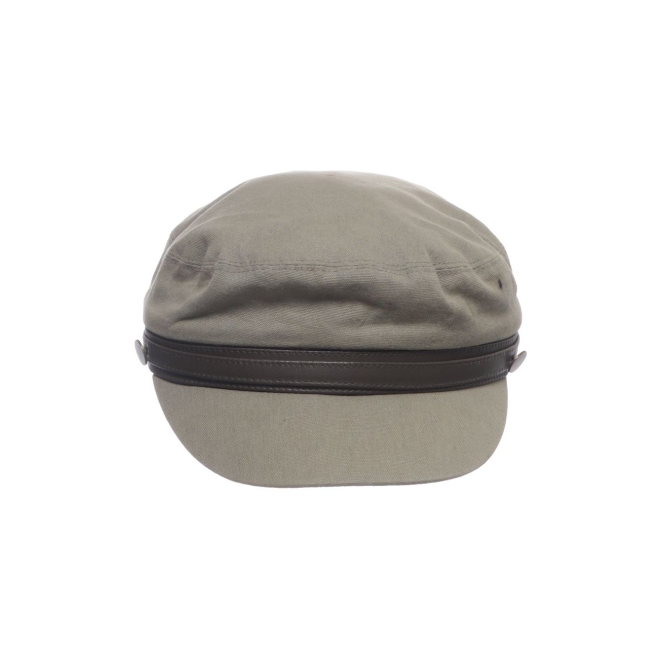 Newsboy hat