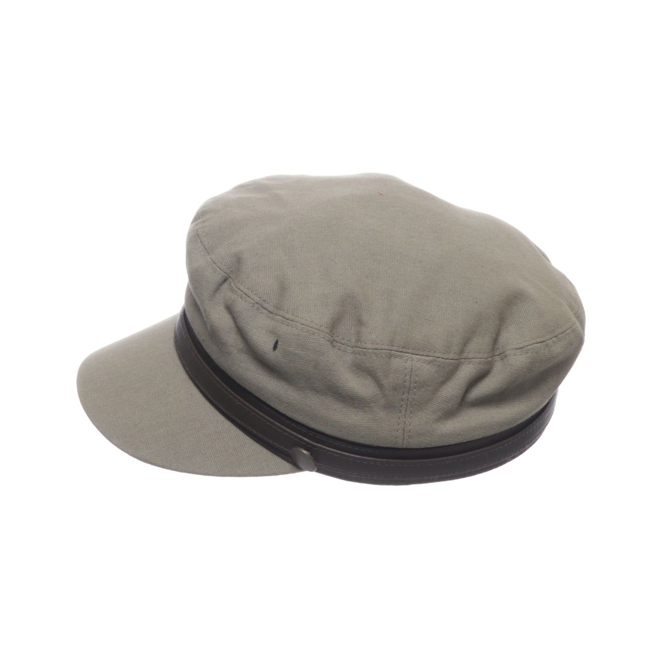 Newsboy hat