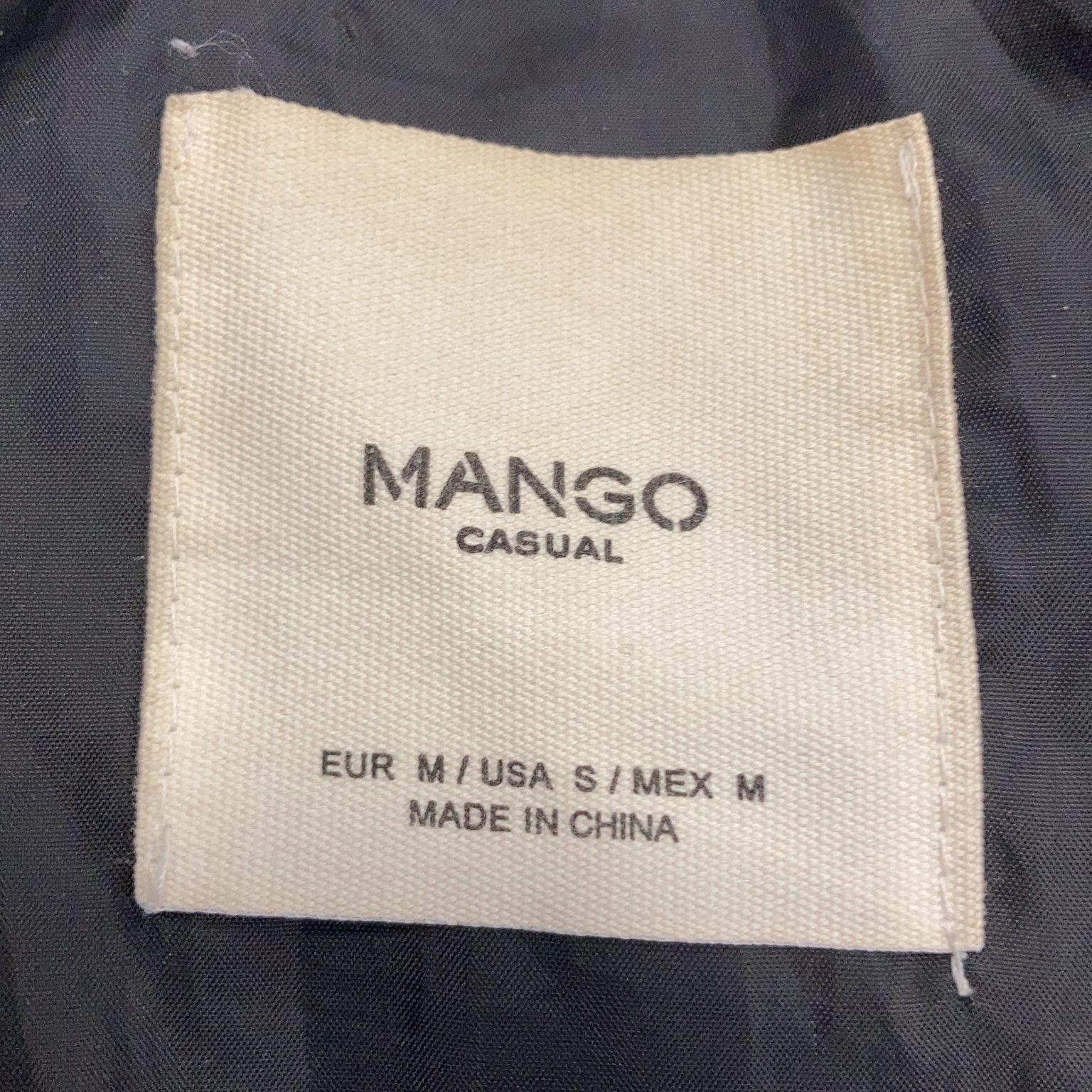 Mango Casual