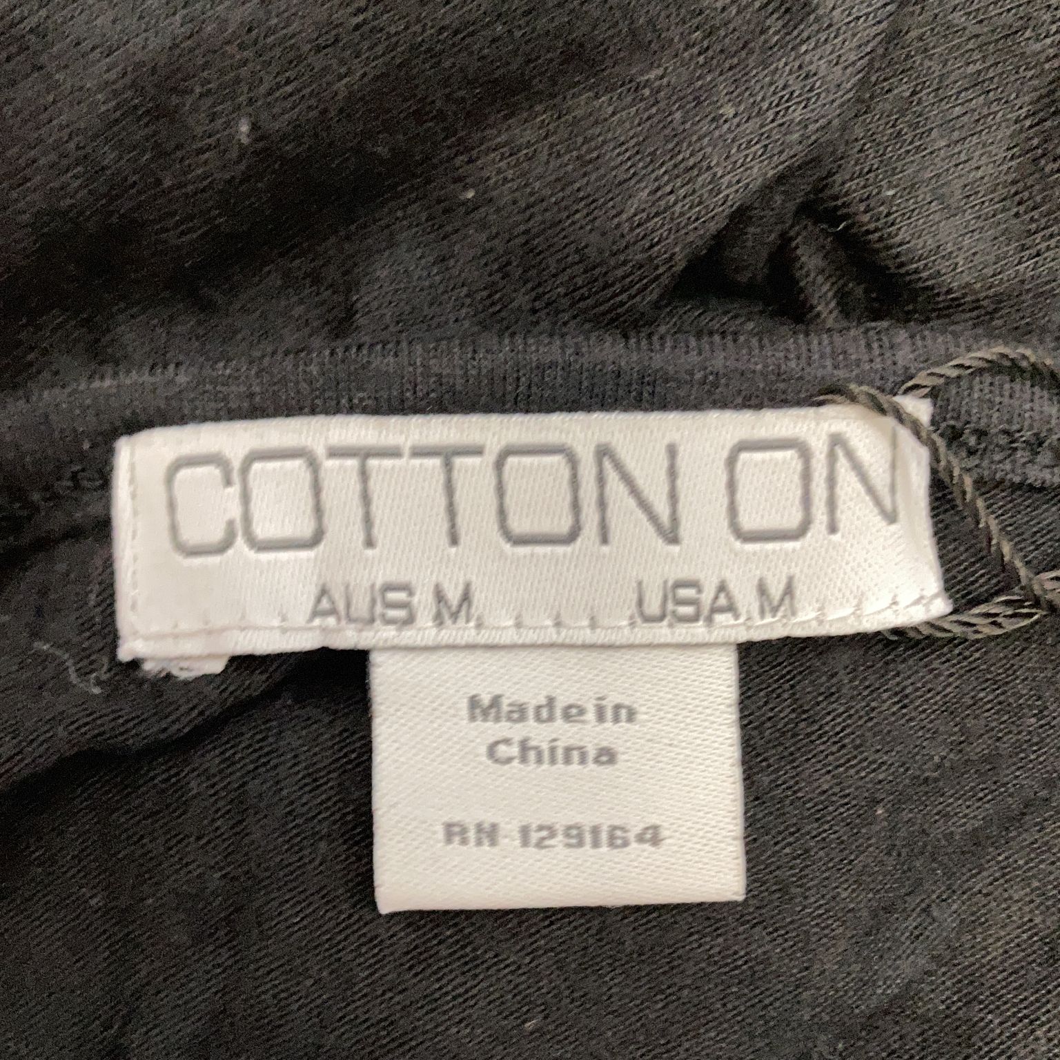 Cotton On