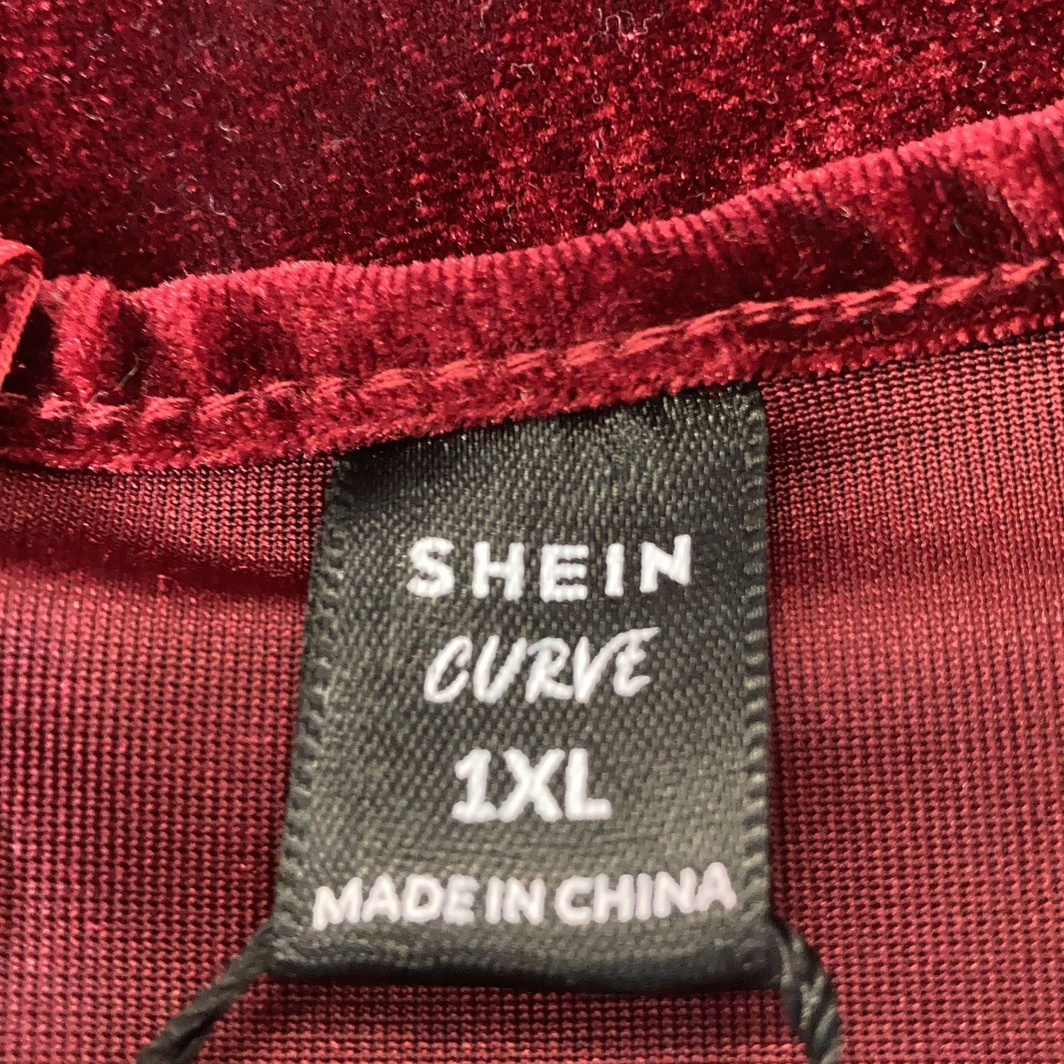 Shein Curve