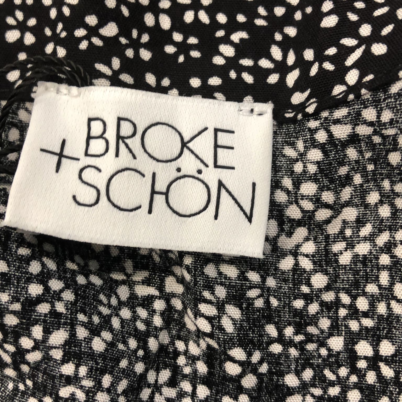 Broke + Schön