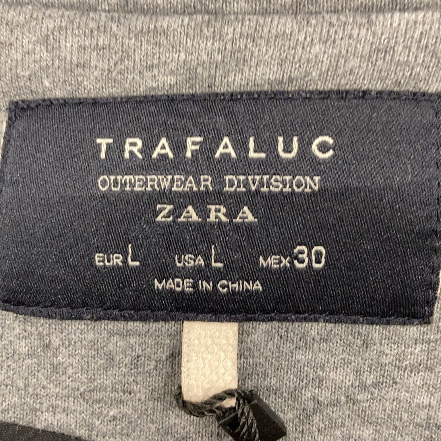 Zara Trafaluc Outerwear Collection