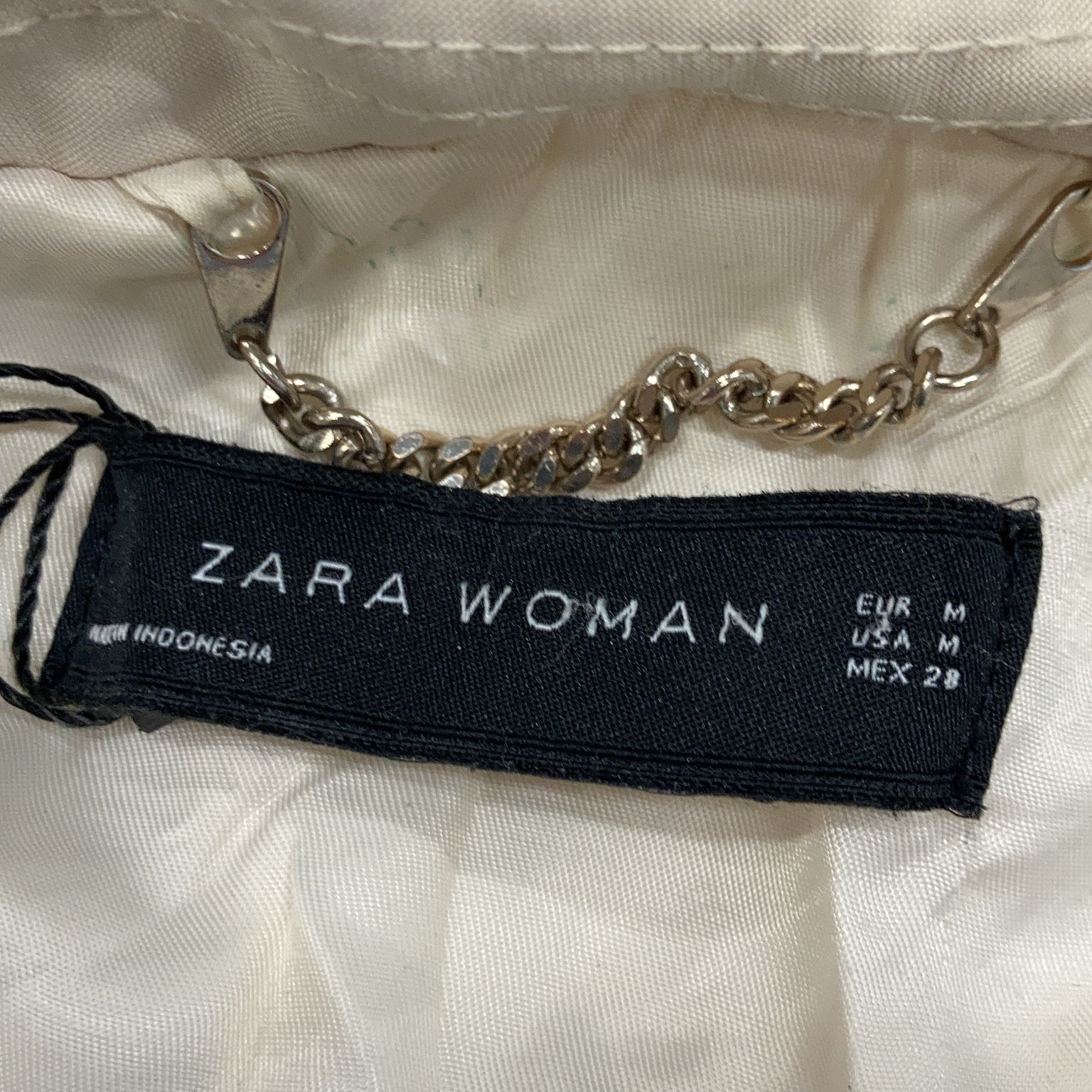 Zara Woman