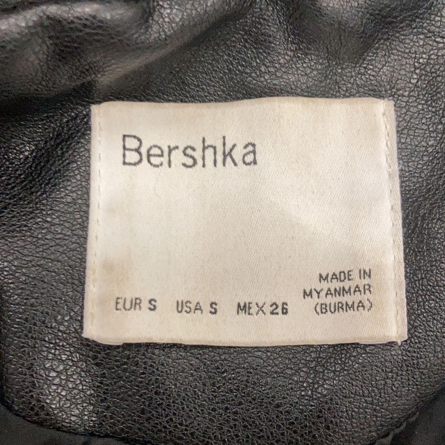 Bershka