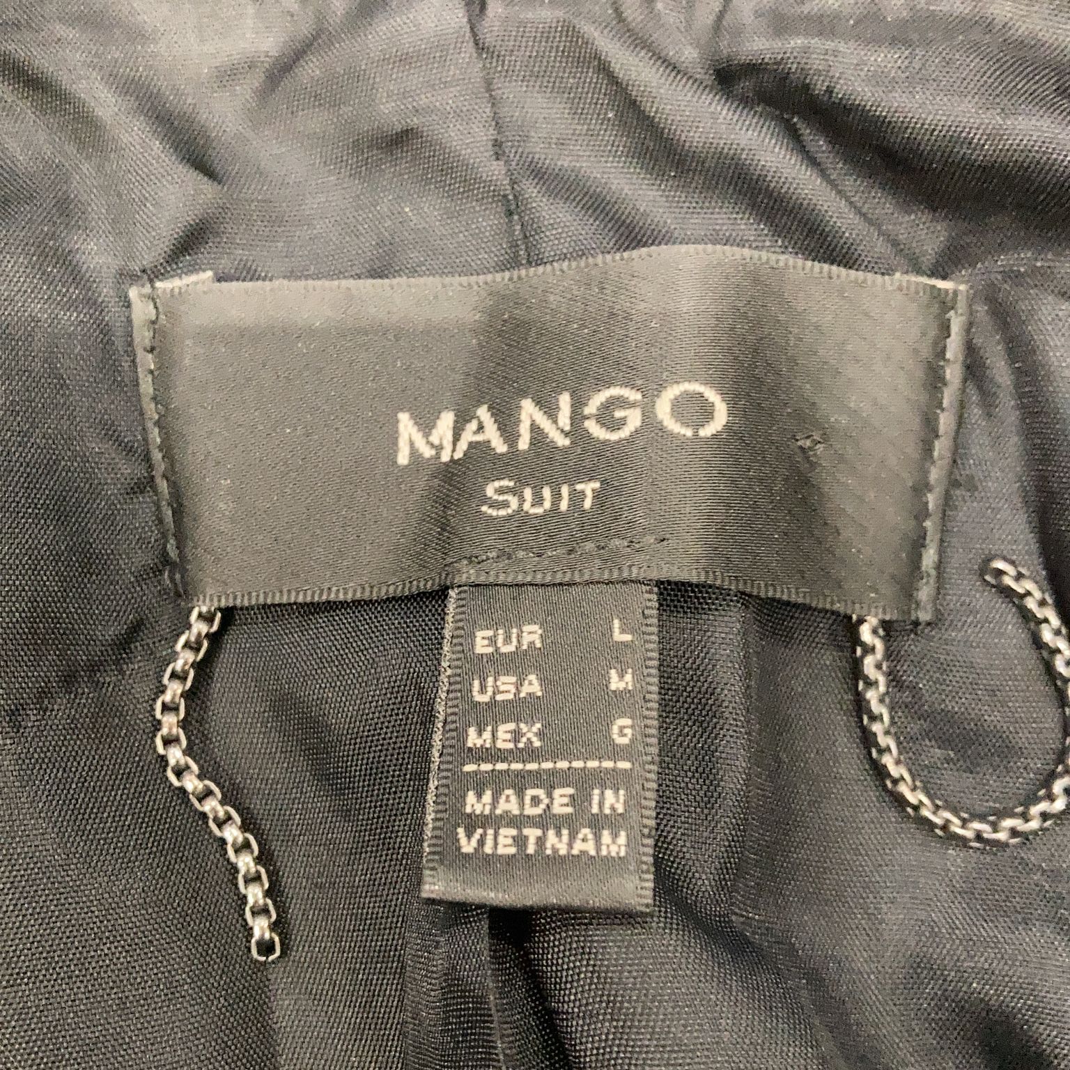 Mango Suit