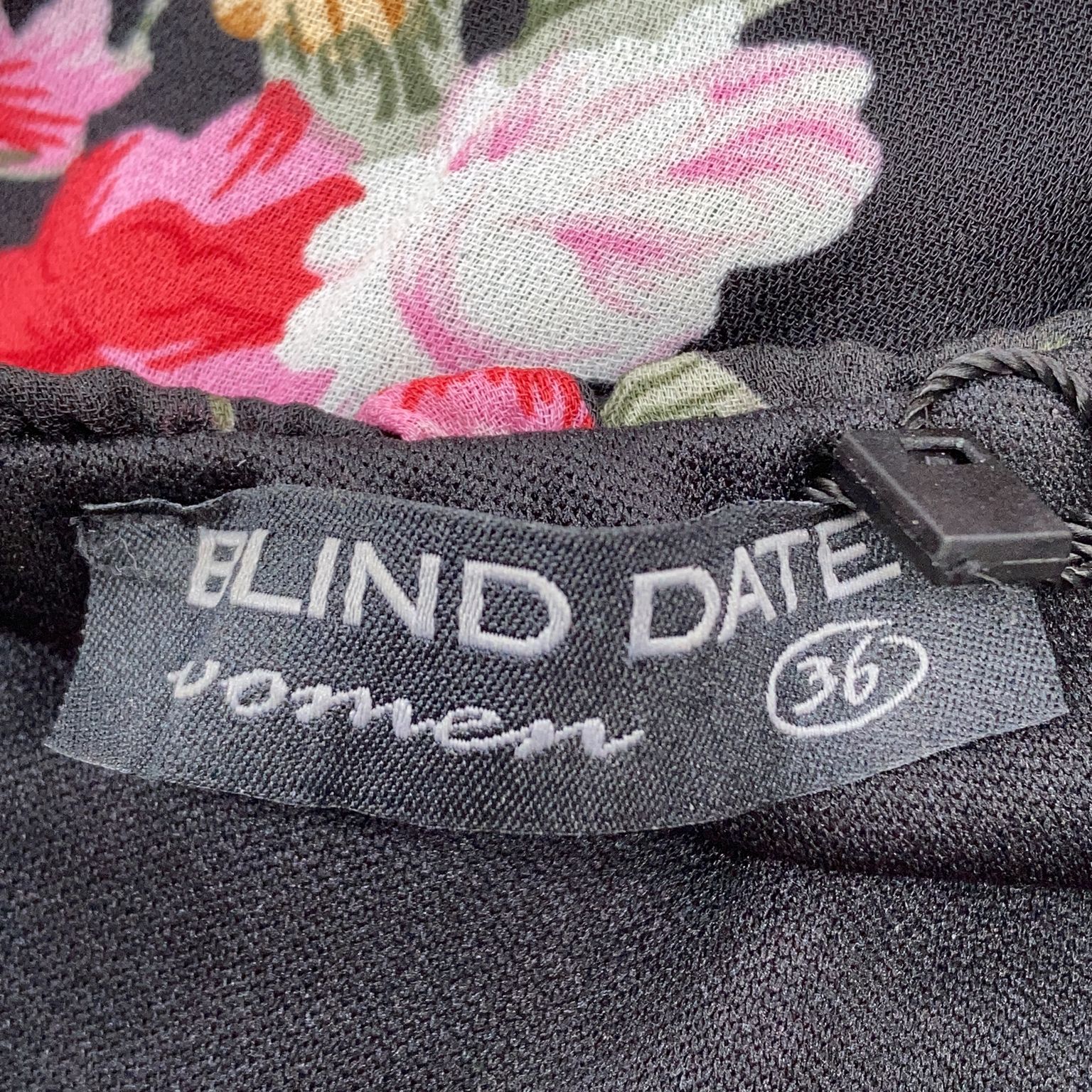 Blind Date Women