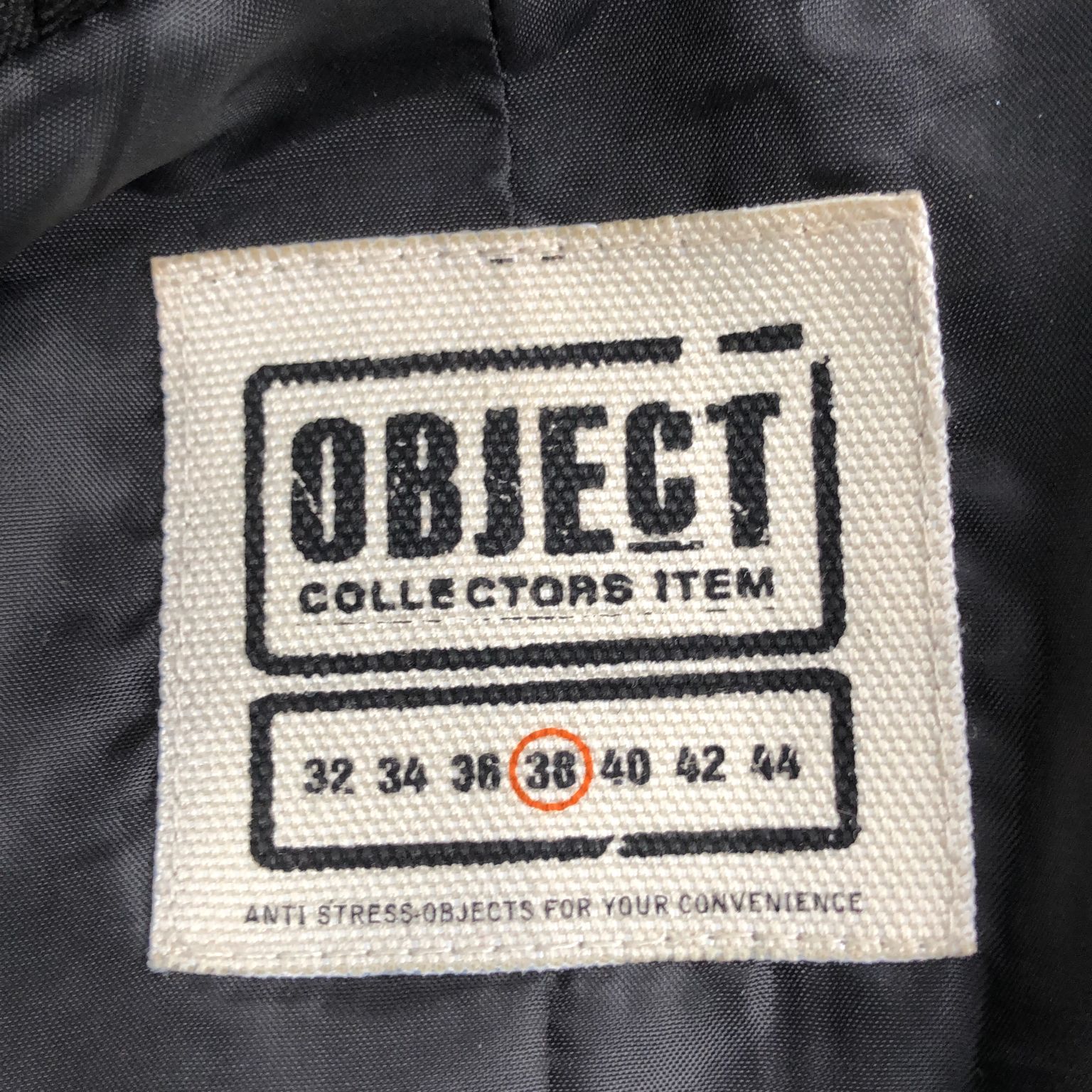 Object