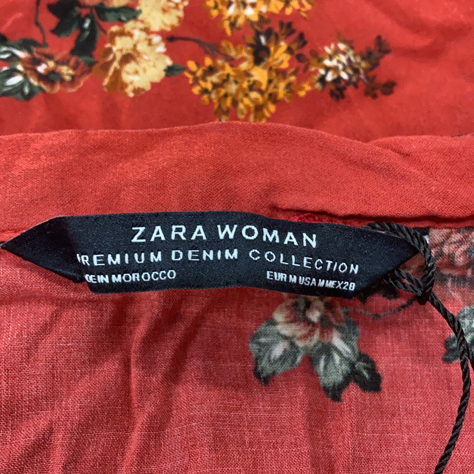 Zara Woman Premium Collection