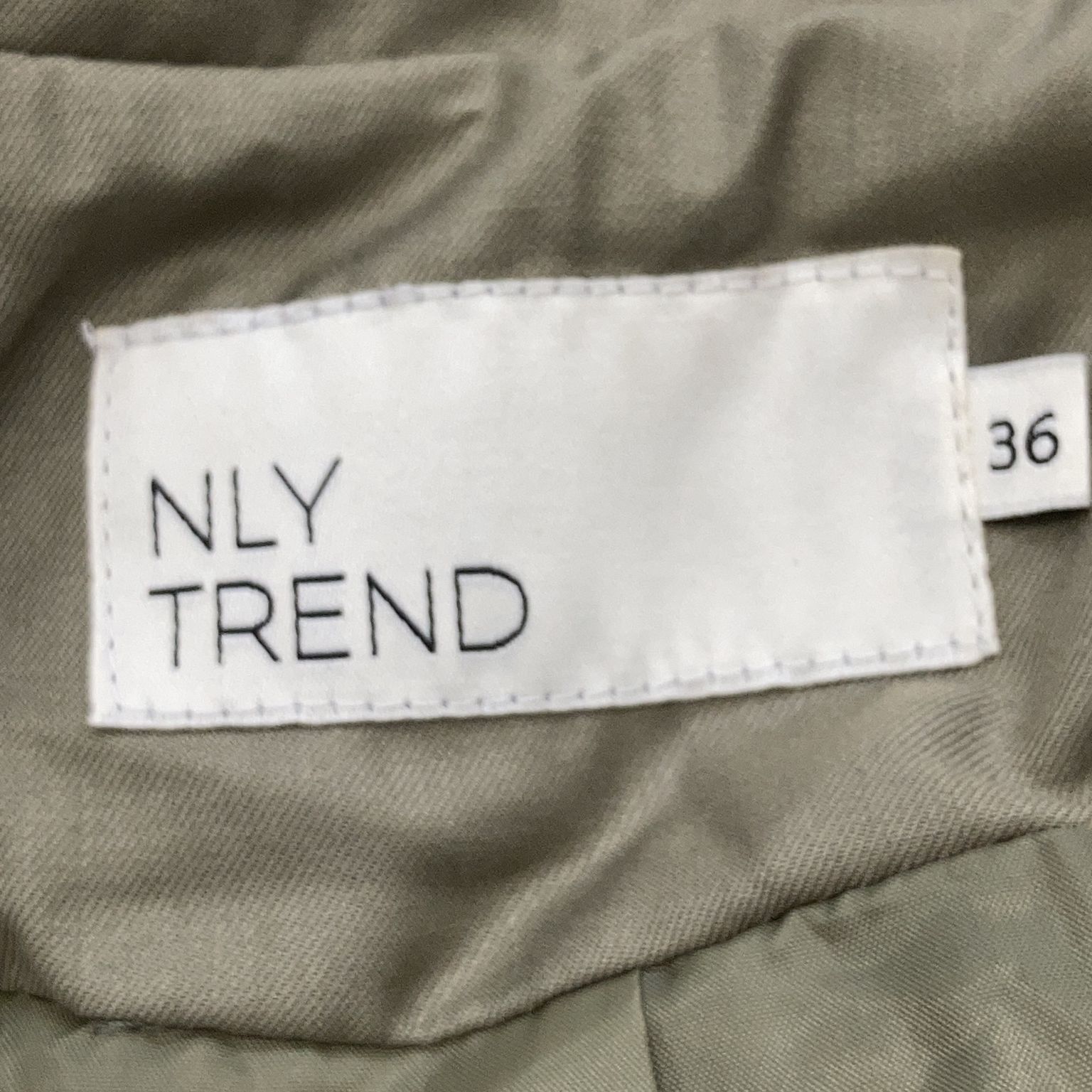 NLY Trend