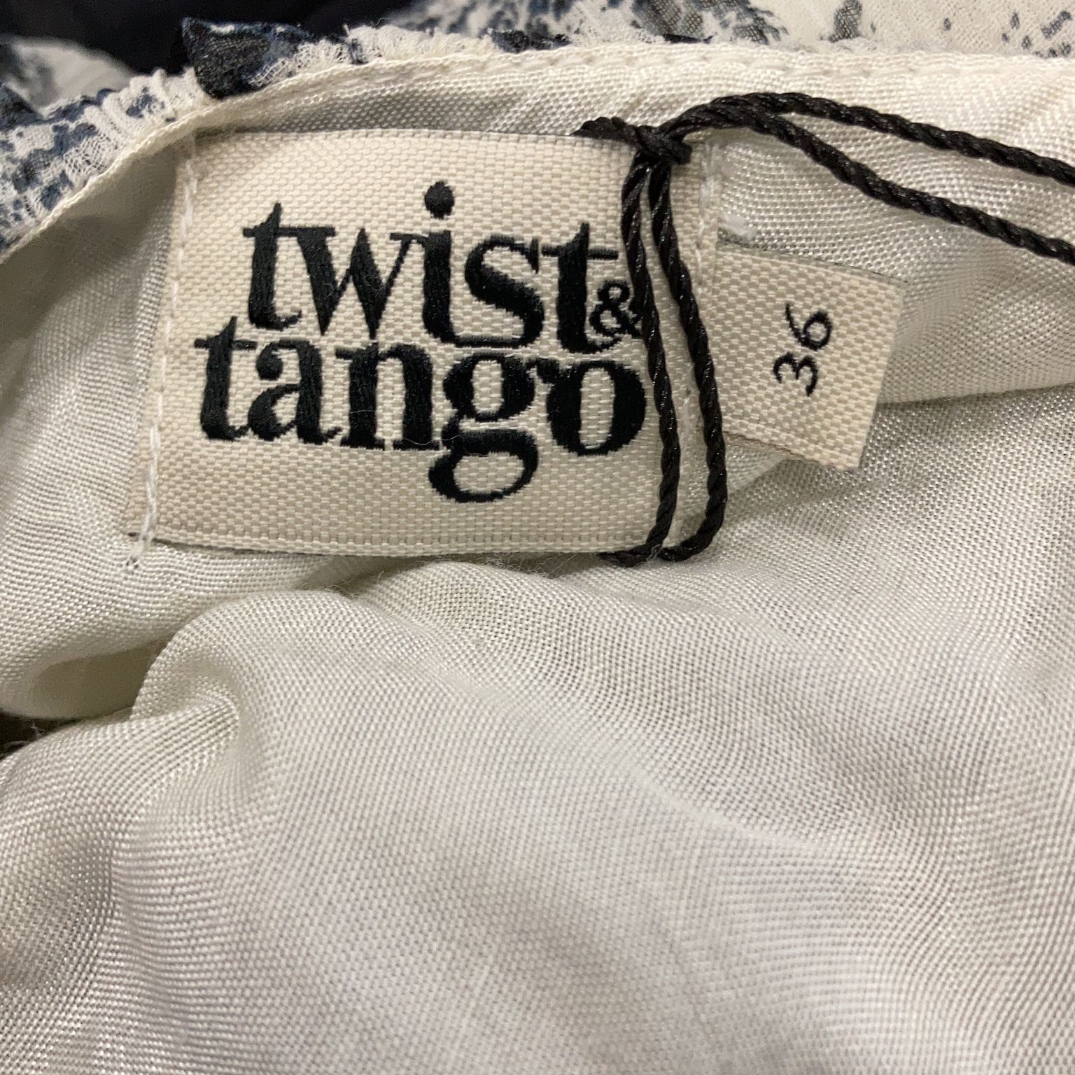 Twist  Tango