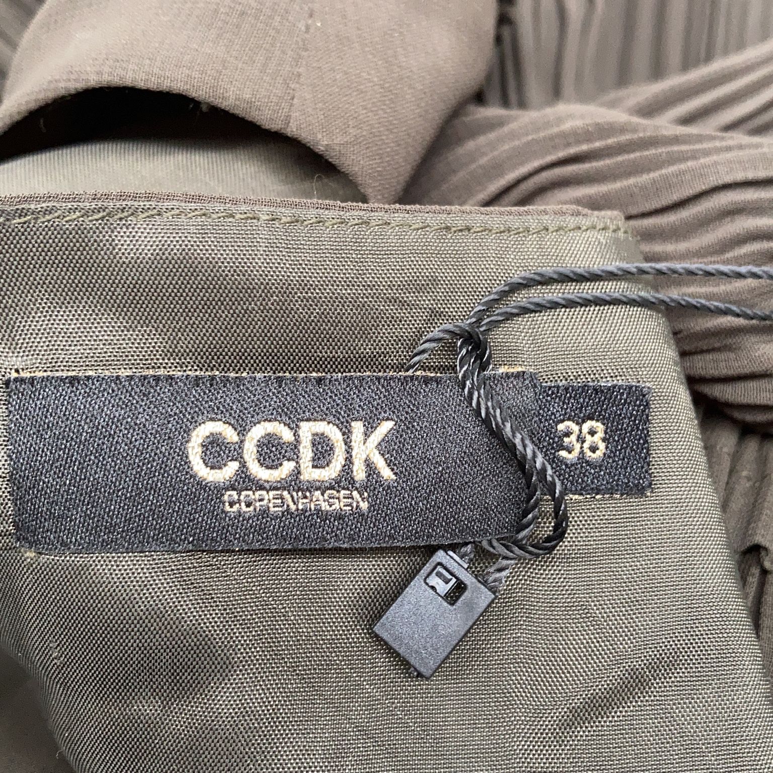 CCDK