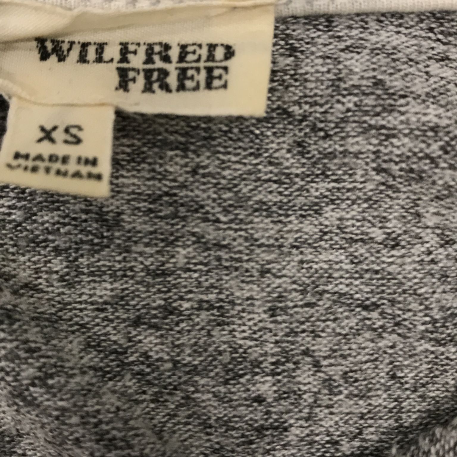 Wilfred Free