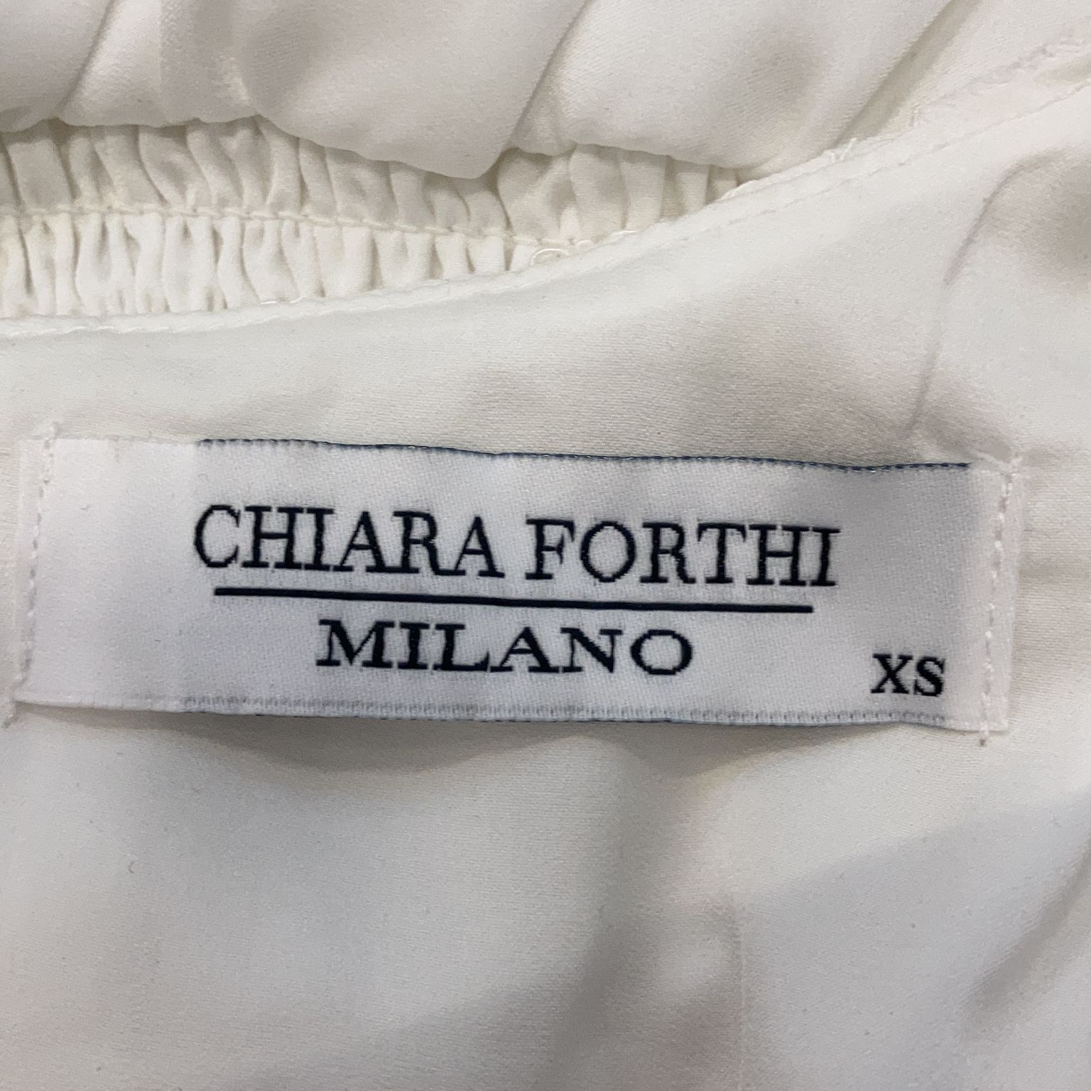 Chiara Forthi Milano