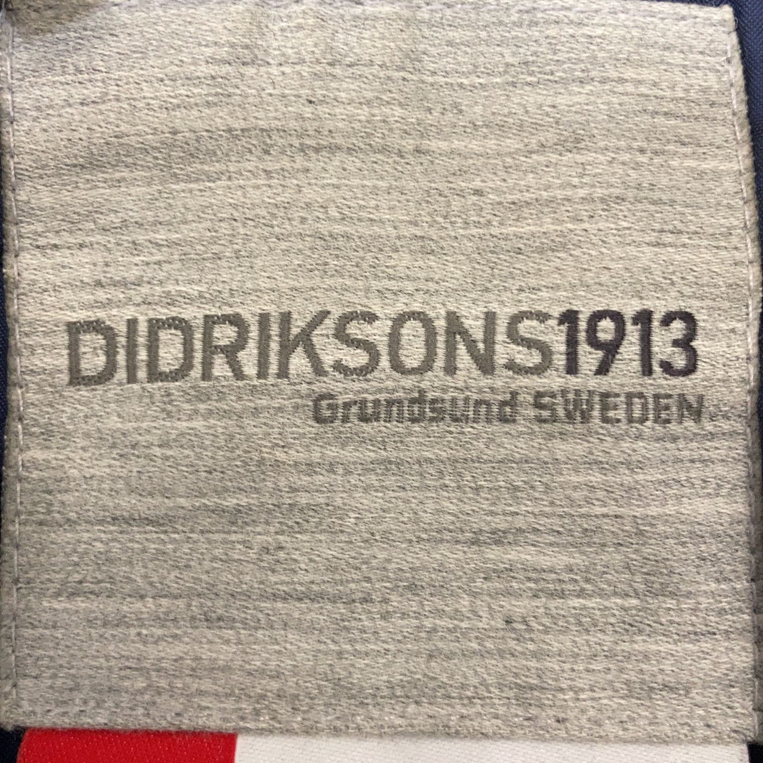 Didriksons 1913