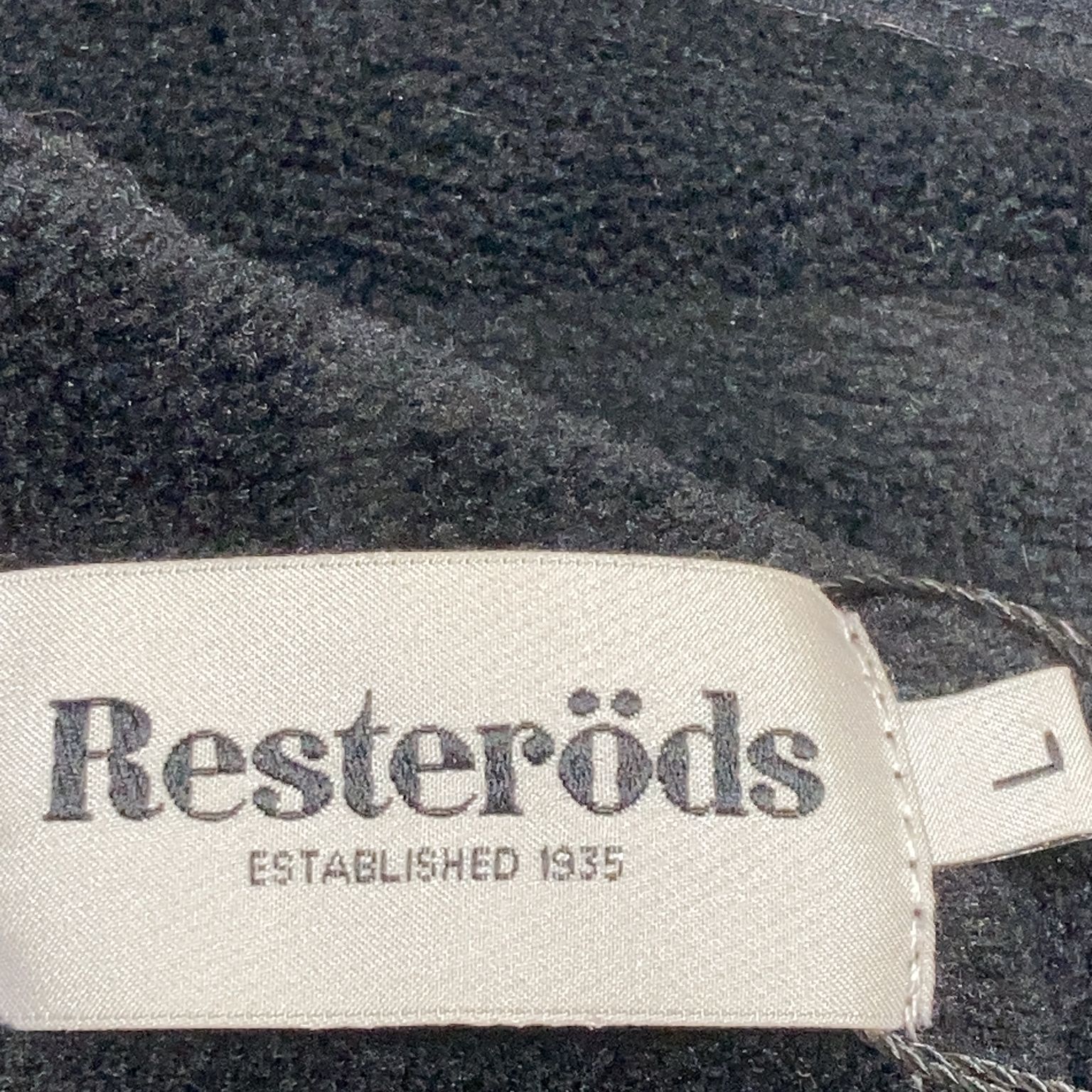 Resteröds