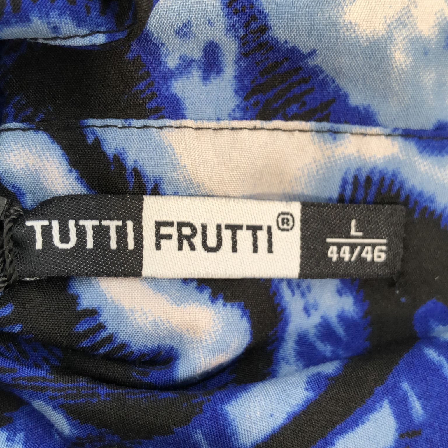 Tutti Frutti