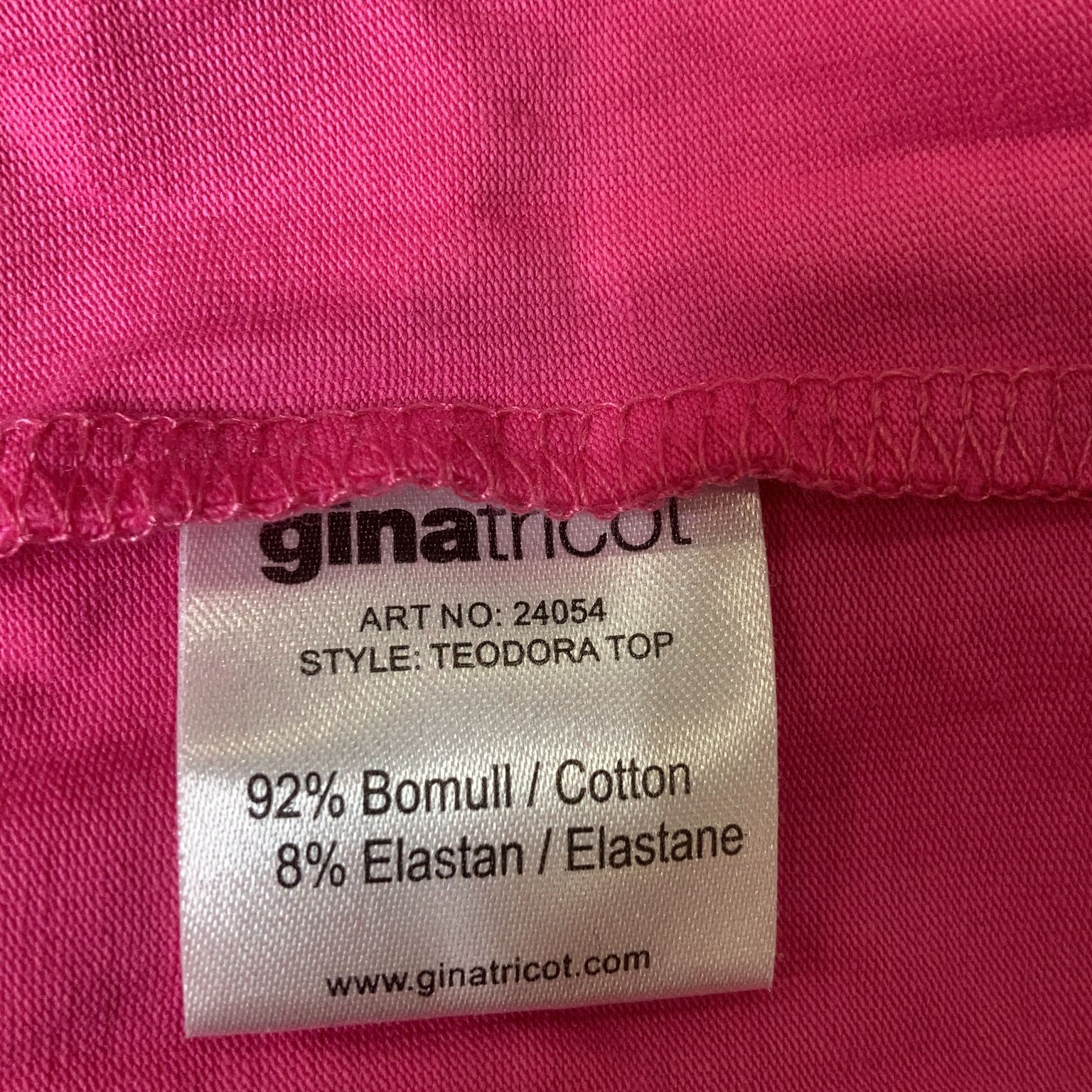 Gina Tricot